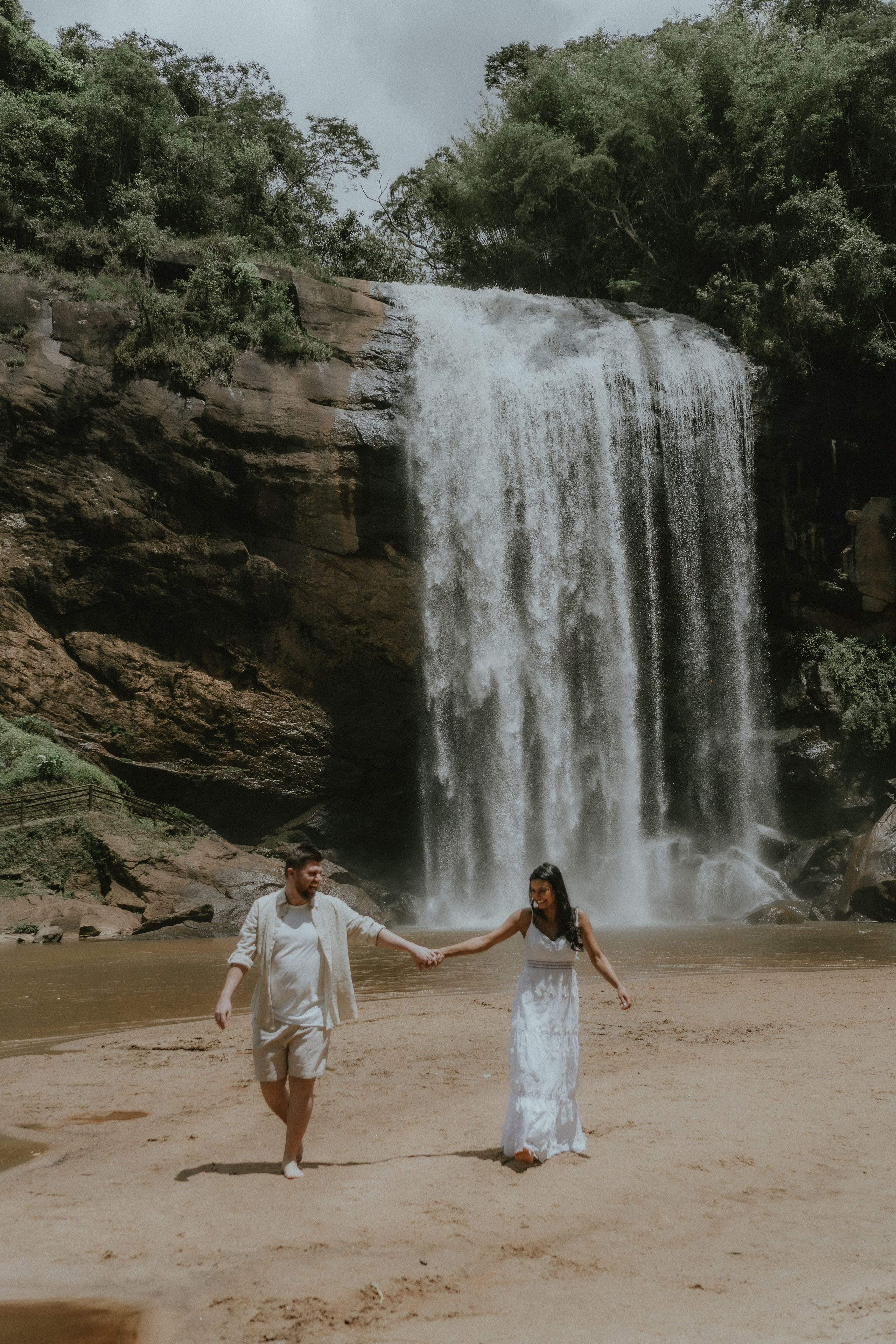 Karol & Jeferson // Pré Wedding. A Um Passo Fotografia