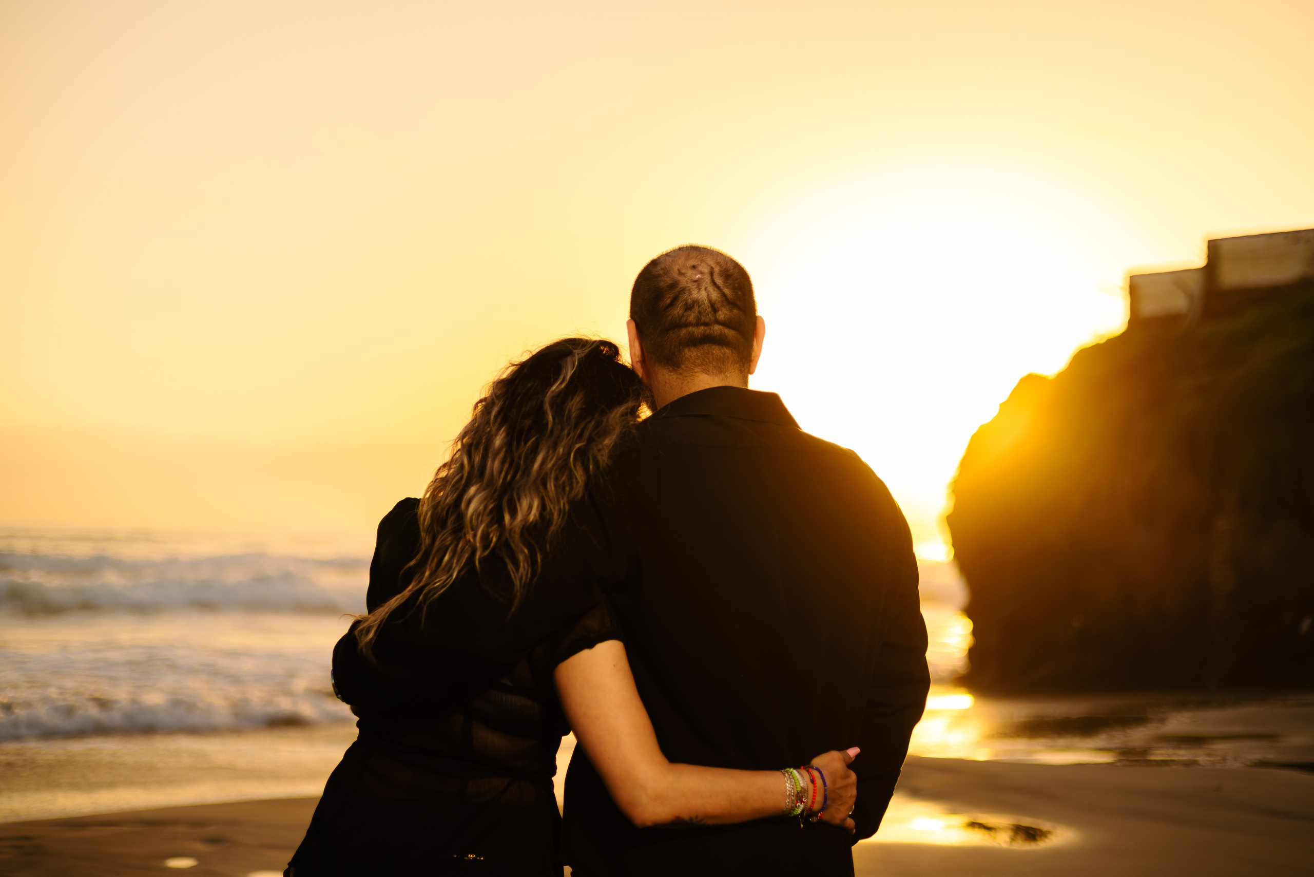 Bennie & Julie (Save the Date). Alex Martínez Fotógrafo | Bodas, retratos y eventos en Tijuana