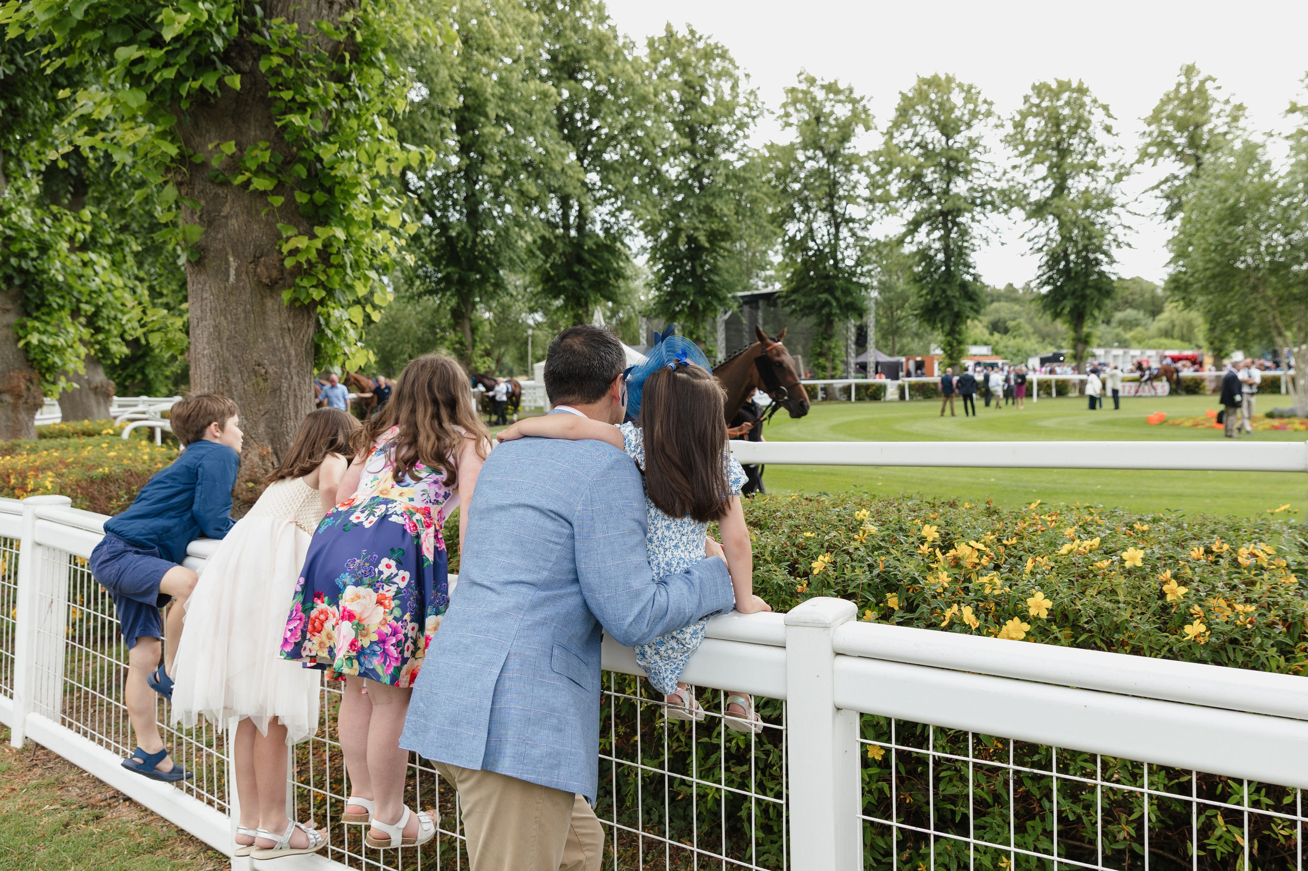 40th Birthday — Royal Windsor Racecourse. June, 2023. Timeless Wedding & Event Photography from London to the world