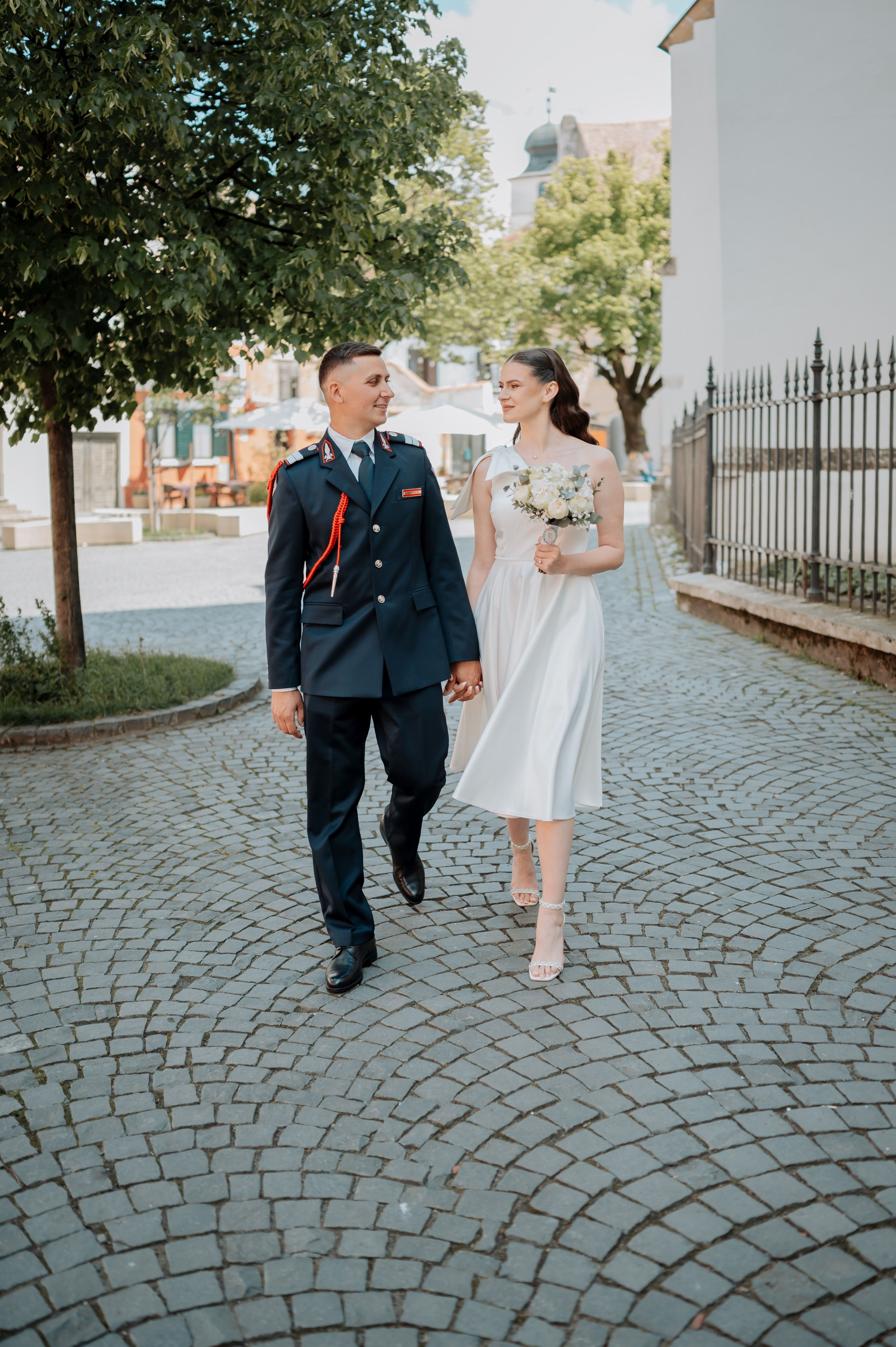 Emilia&Adrian’s Civil Wedding