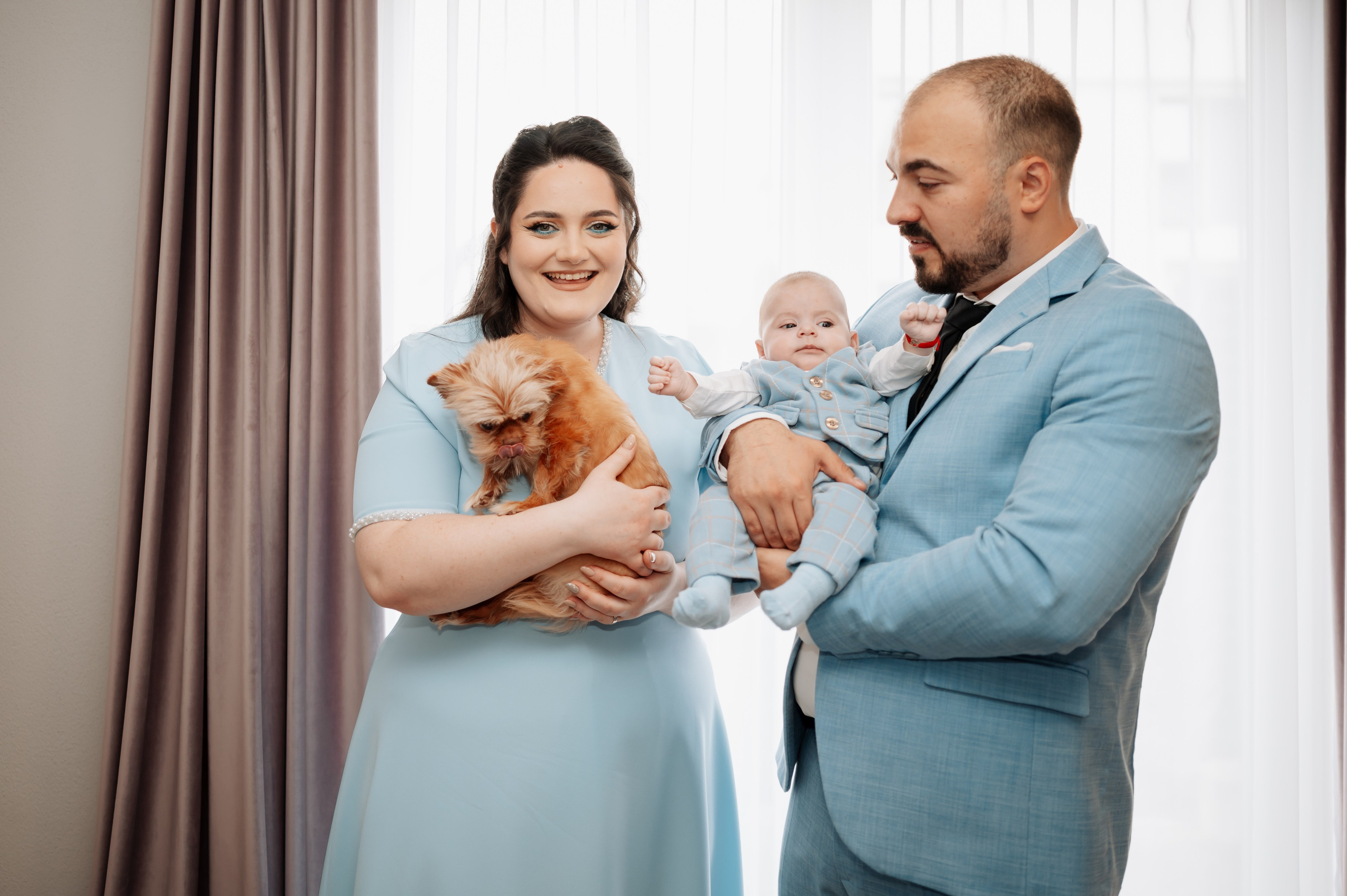 David’s Christening