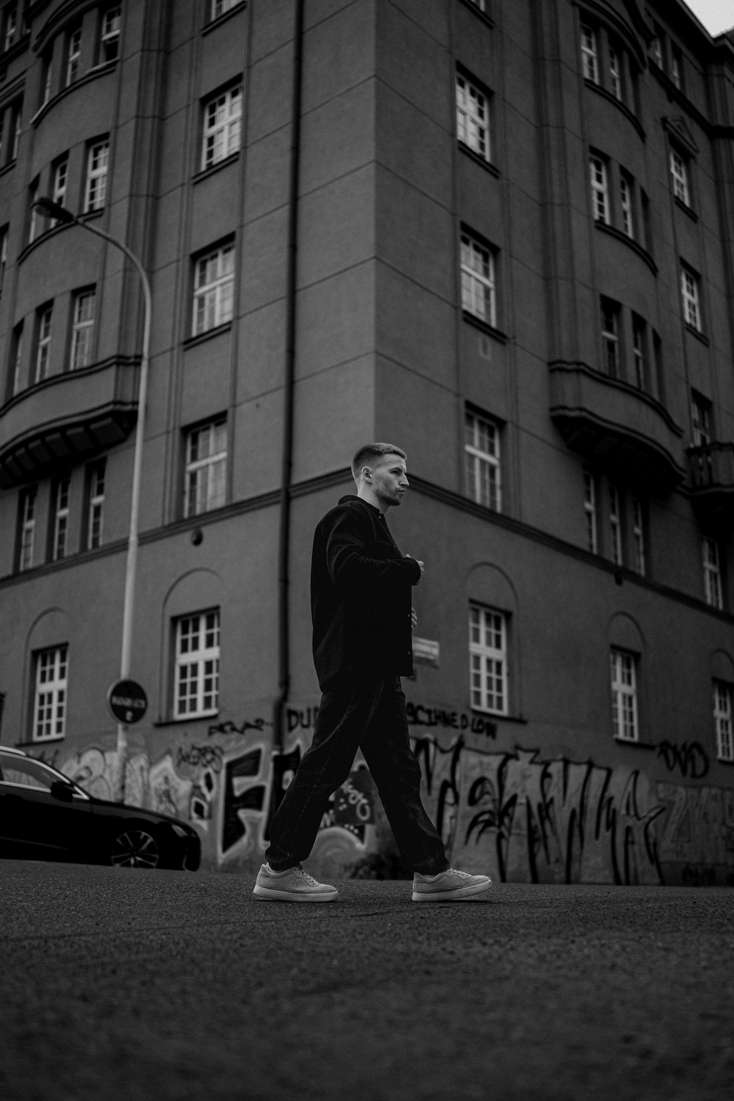 Vlad. Concert and portrait photographer in Prague