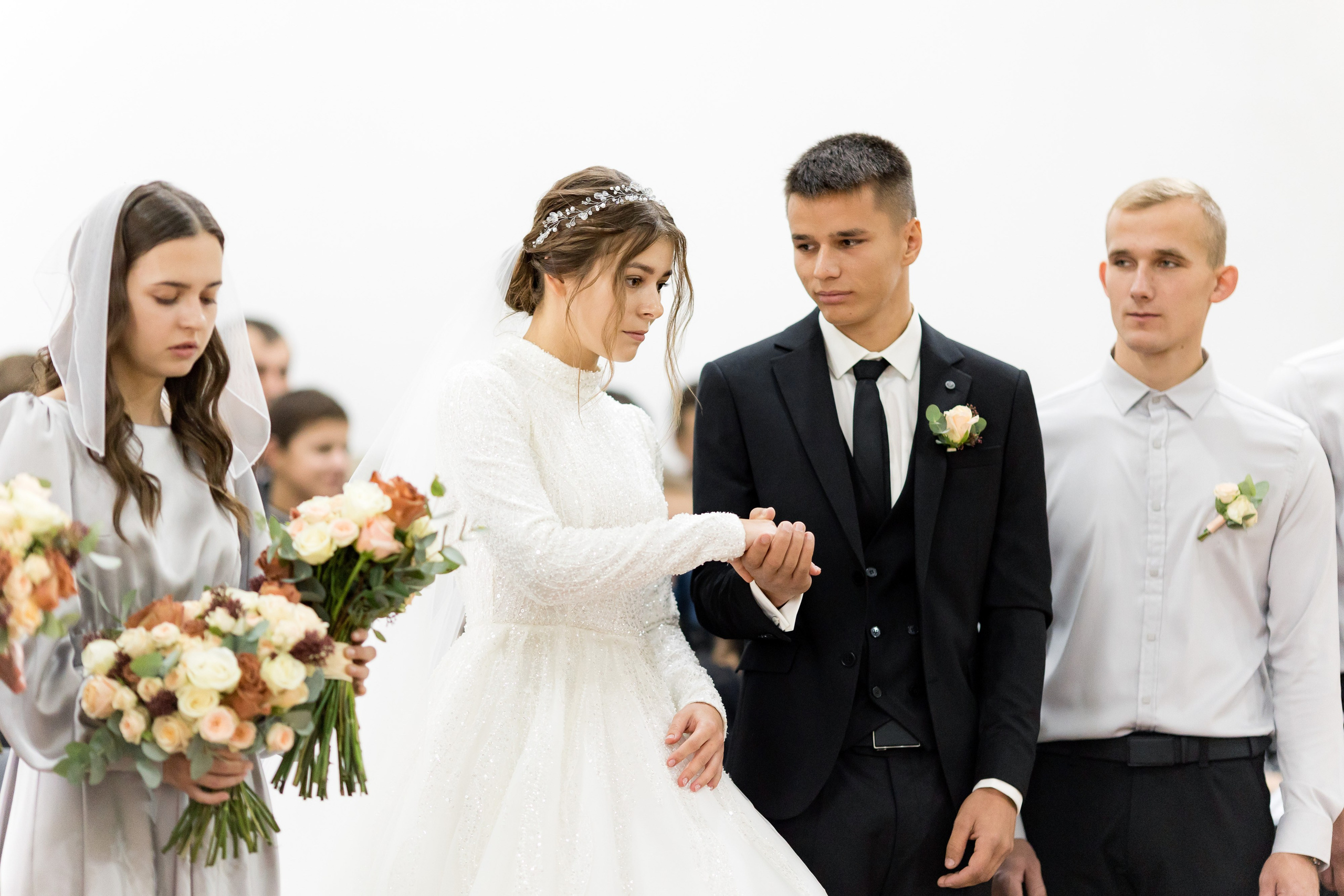 Уляна та Моїсей. Ірина Терещук