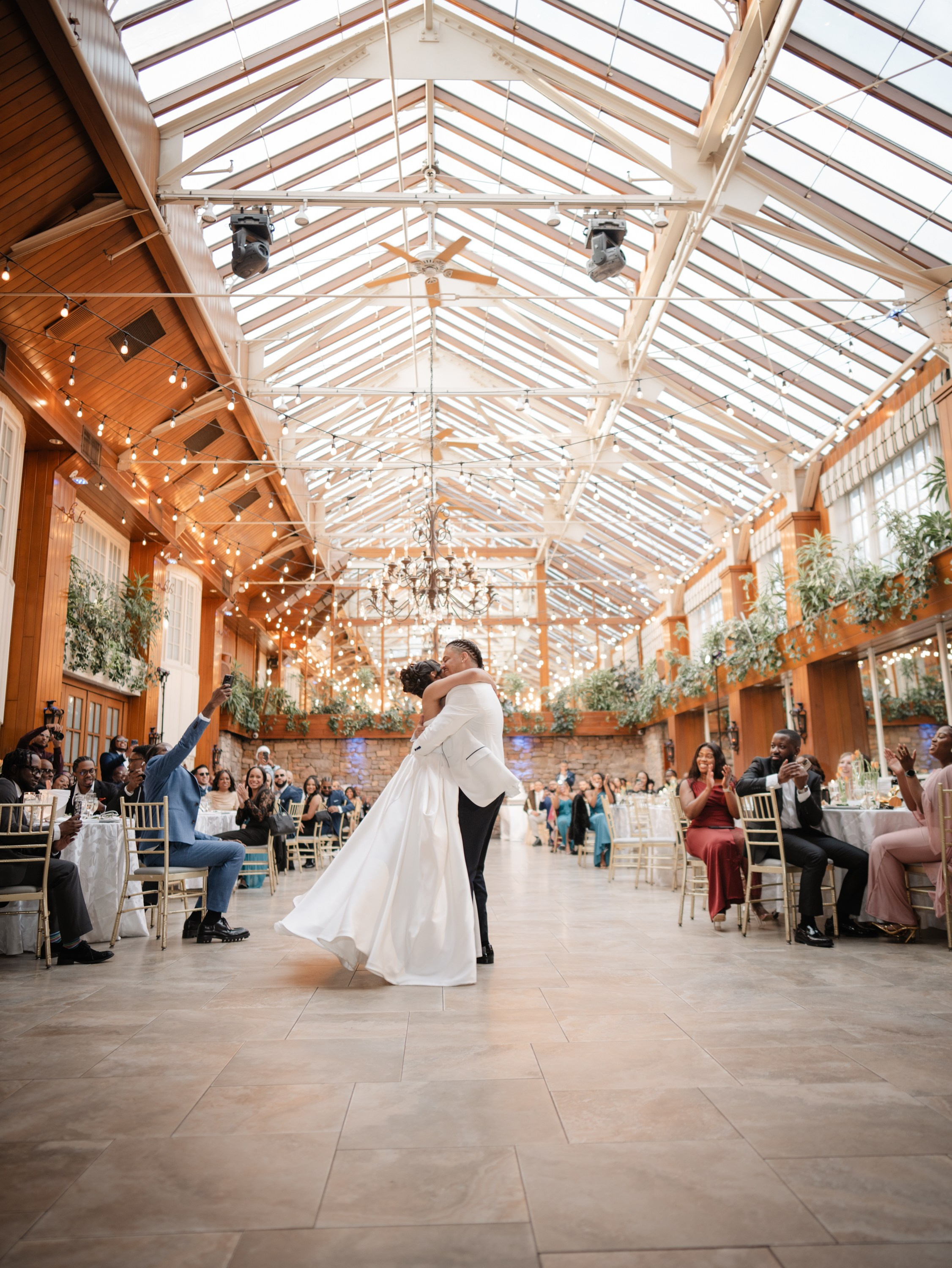 Julio and Tiana’s wedding. Woodbury, NY. Portrait and wedding photographer in New York