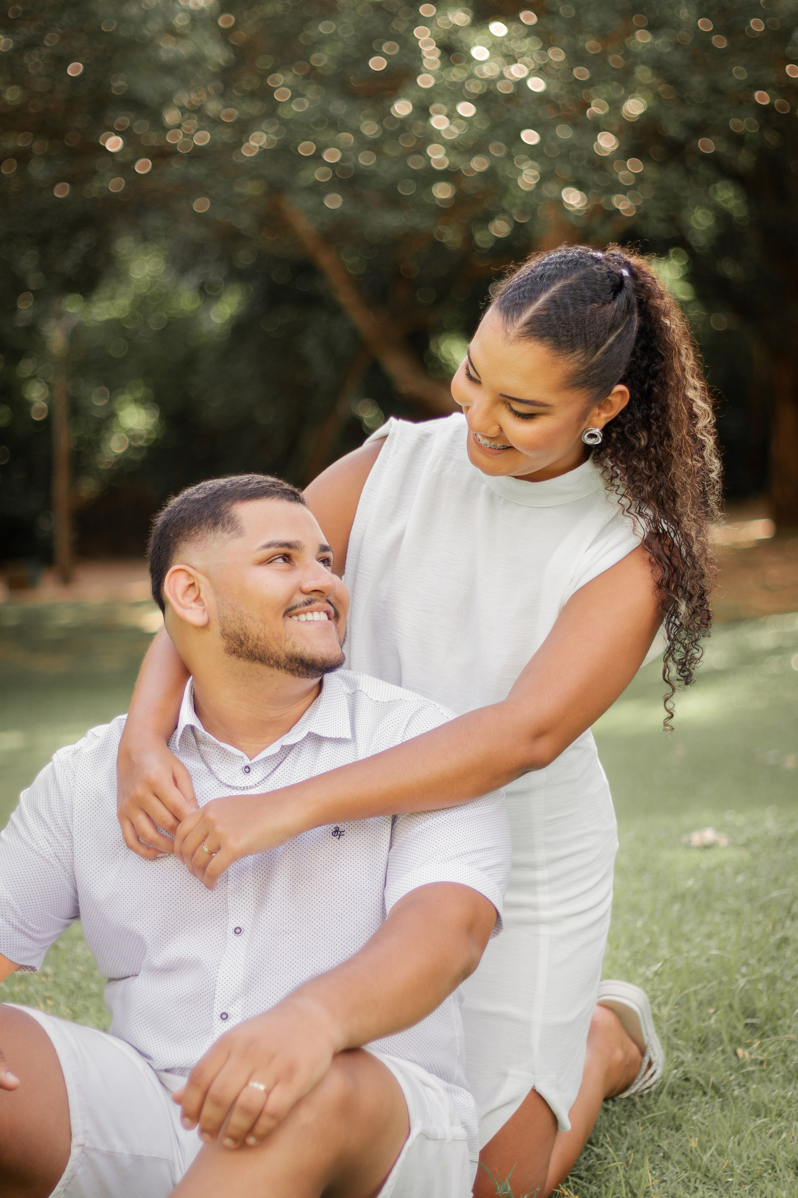 Crissia e Wagner Amorim — Pre-Wedding