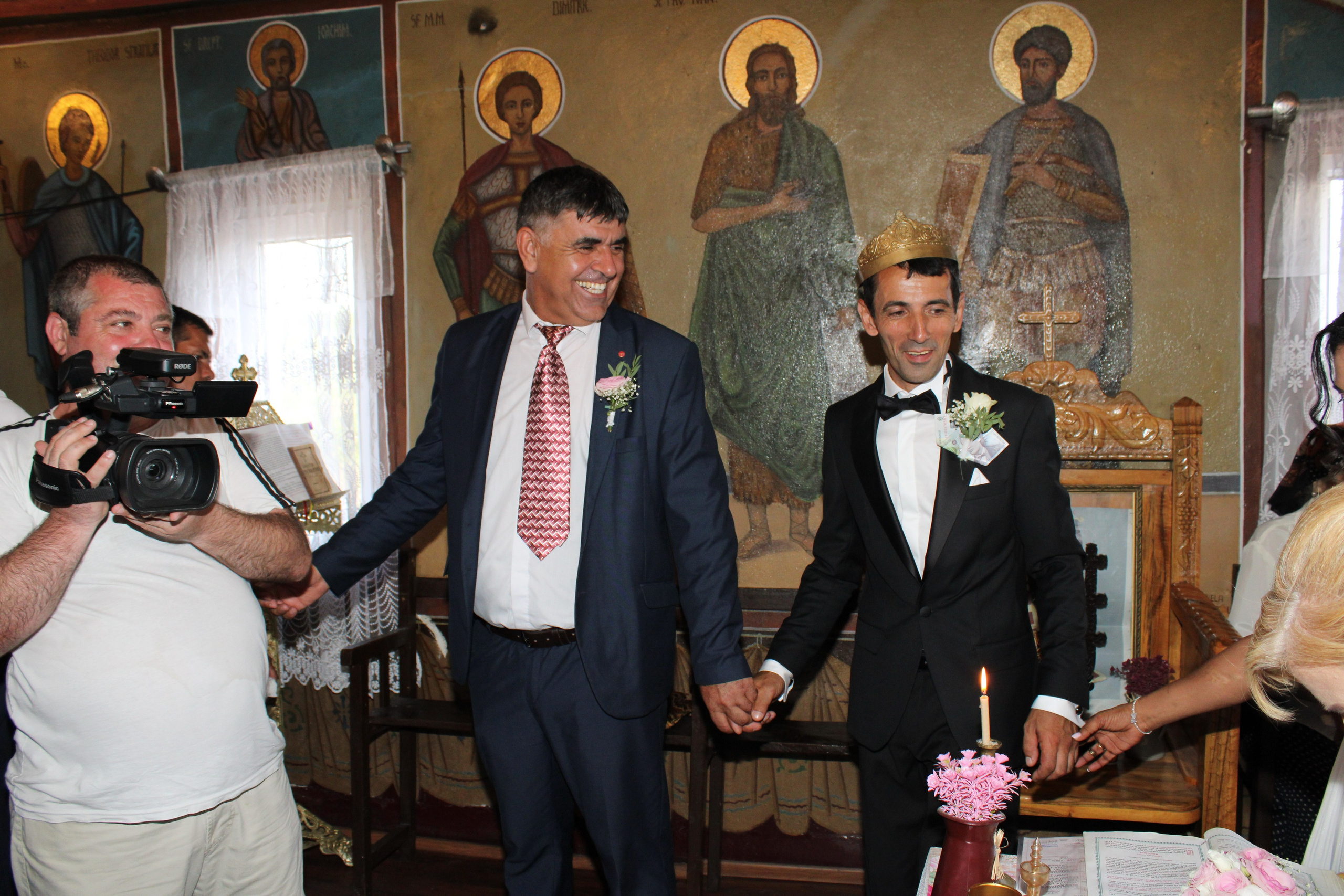 MINEL & MALINA. PETRU BYZO - family and children photographer in ROMANIA