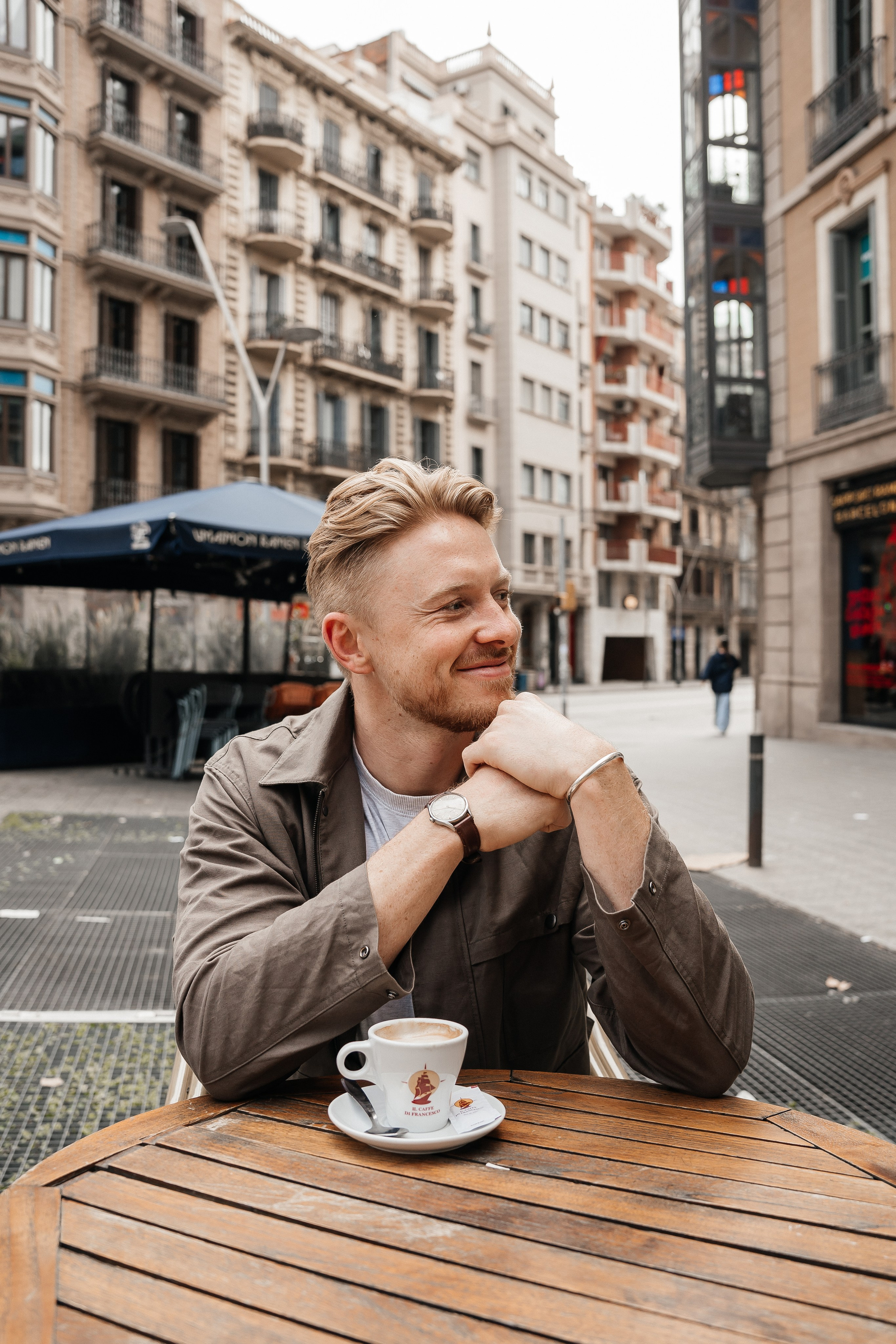 Harley. Photographer in Barcelona