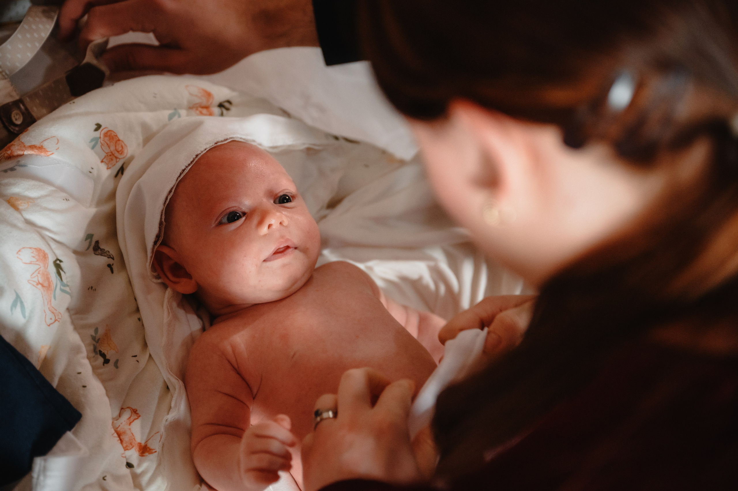 Botezul lui Elian. Laurentiu Stefan StoryTeller