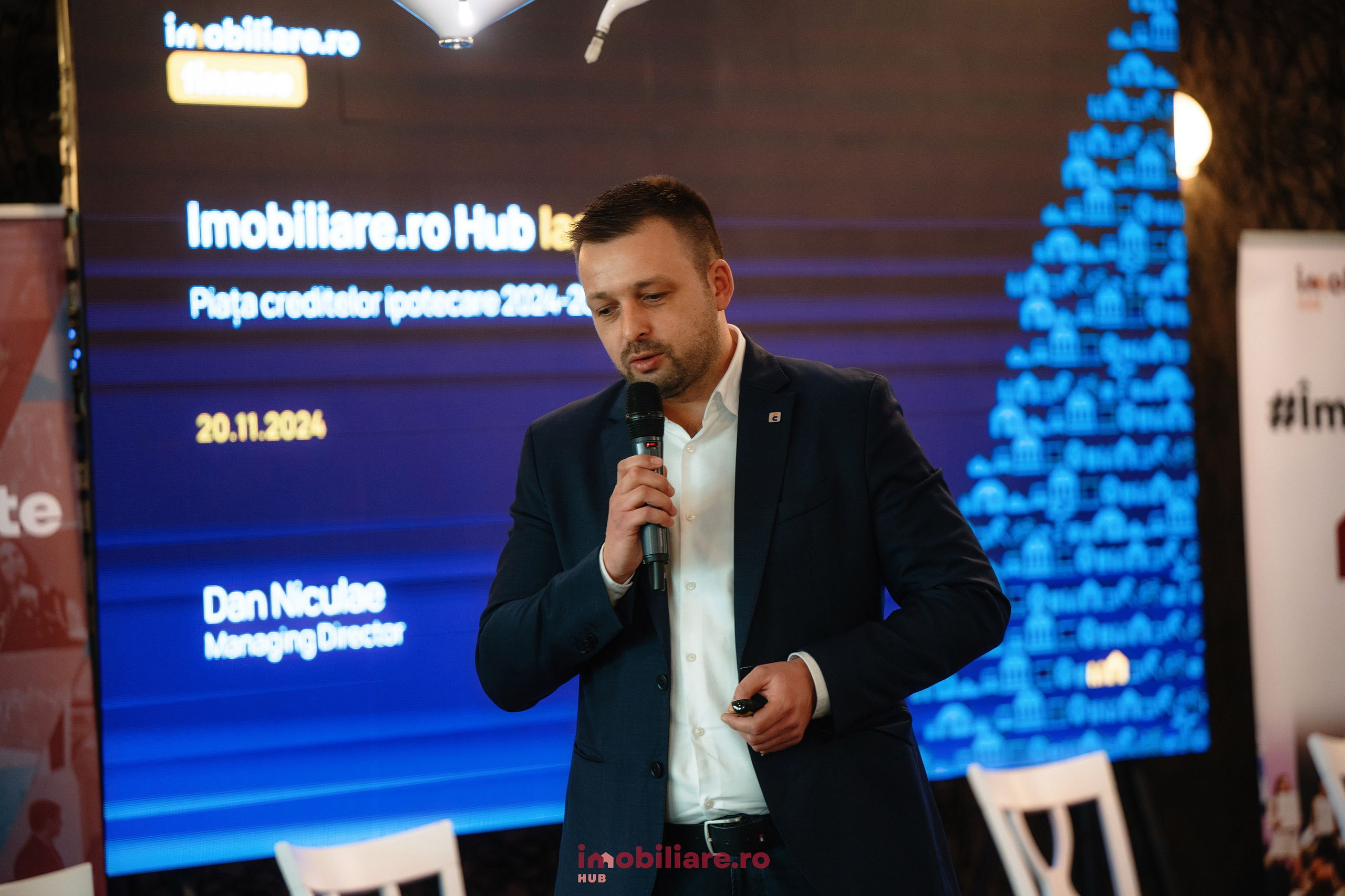 Imobliare HUB. Laurentiu Stefan StoryTeller