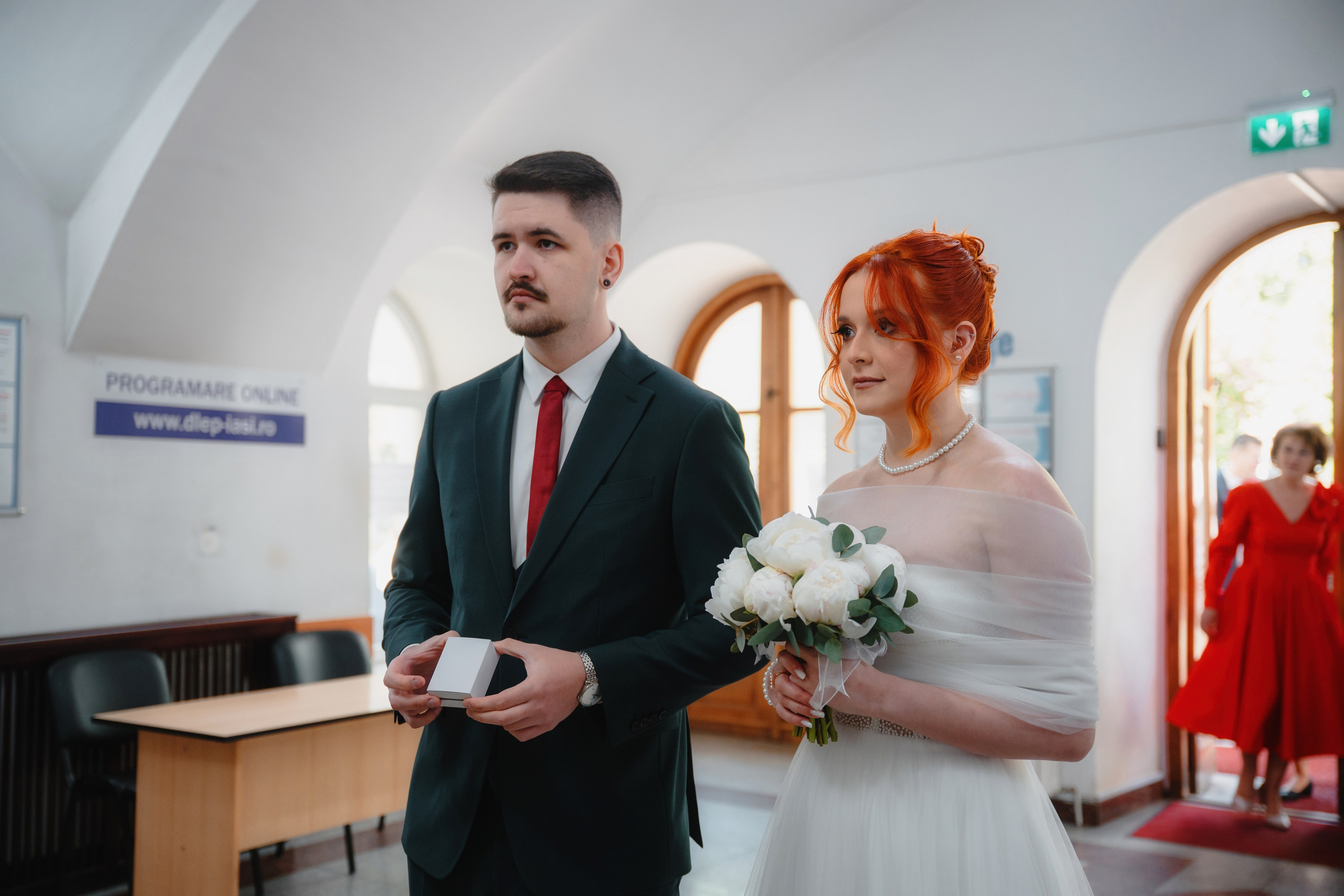 Ceremonie Civila Andreea si Claudiu. Laurentiu Stefan StoryTeller