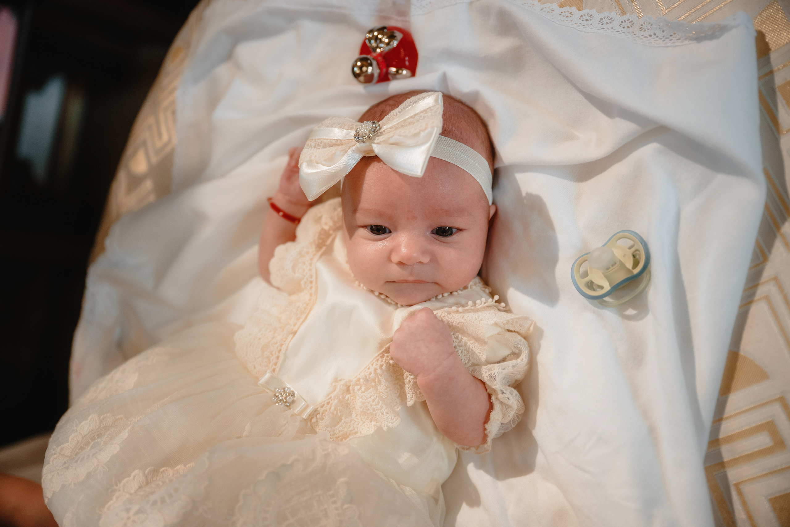 Ilinca — Taina Botezului. Laurentiu Stefan StoryTeller