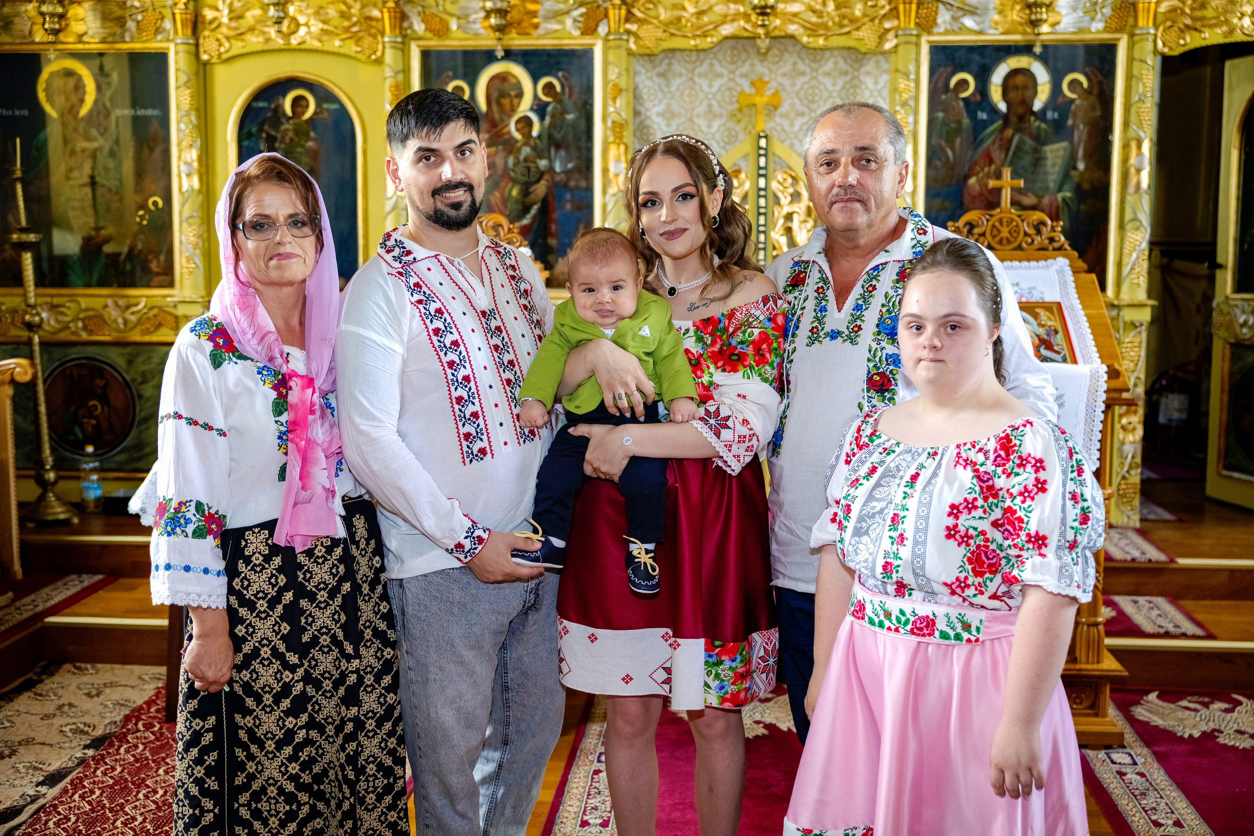 Eren Ionut. Moments By Gub