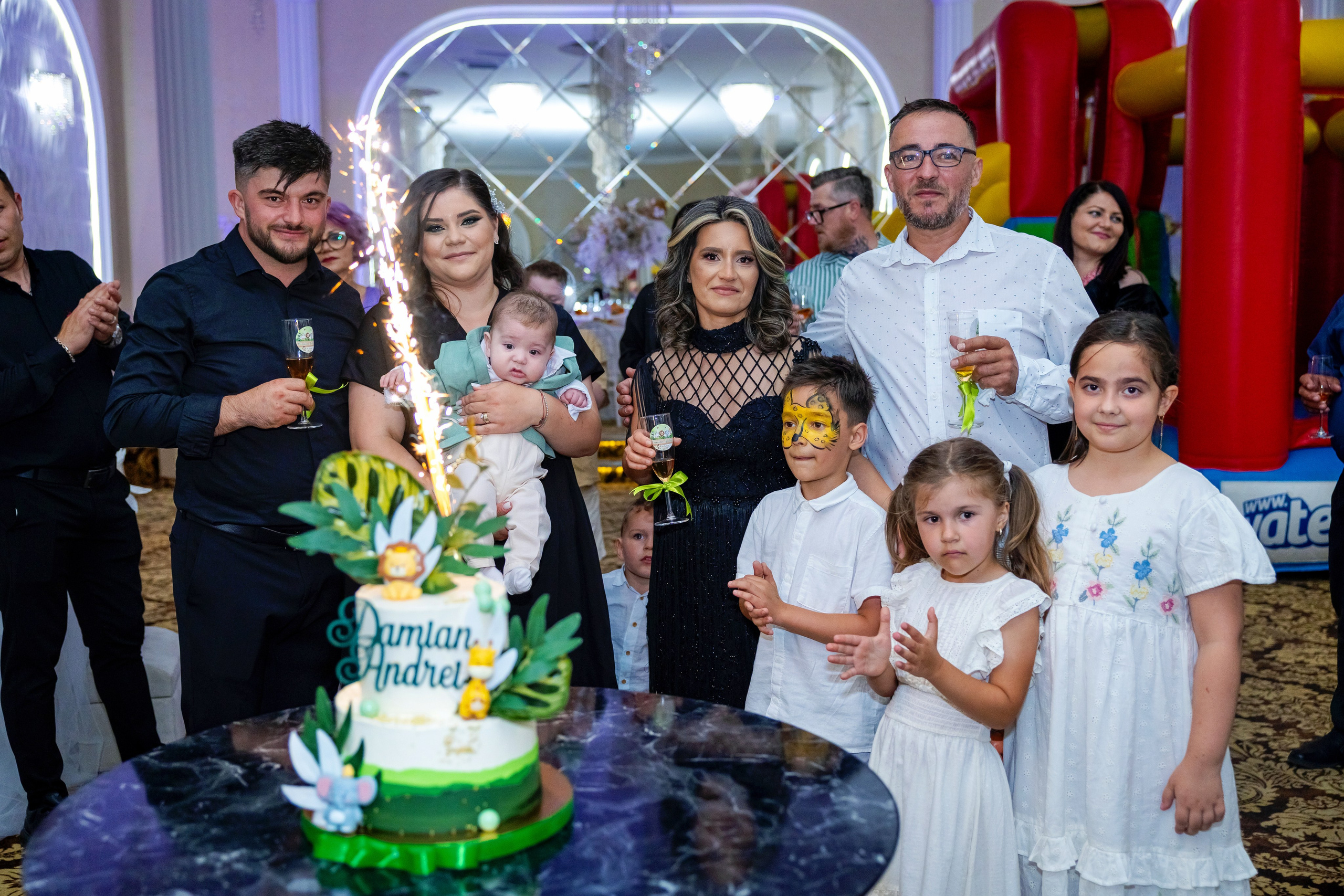 Andrei Damian. Moments By Gub