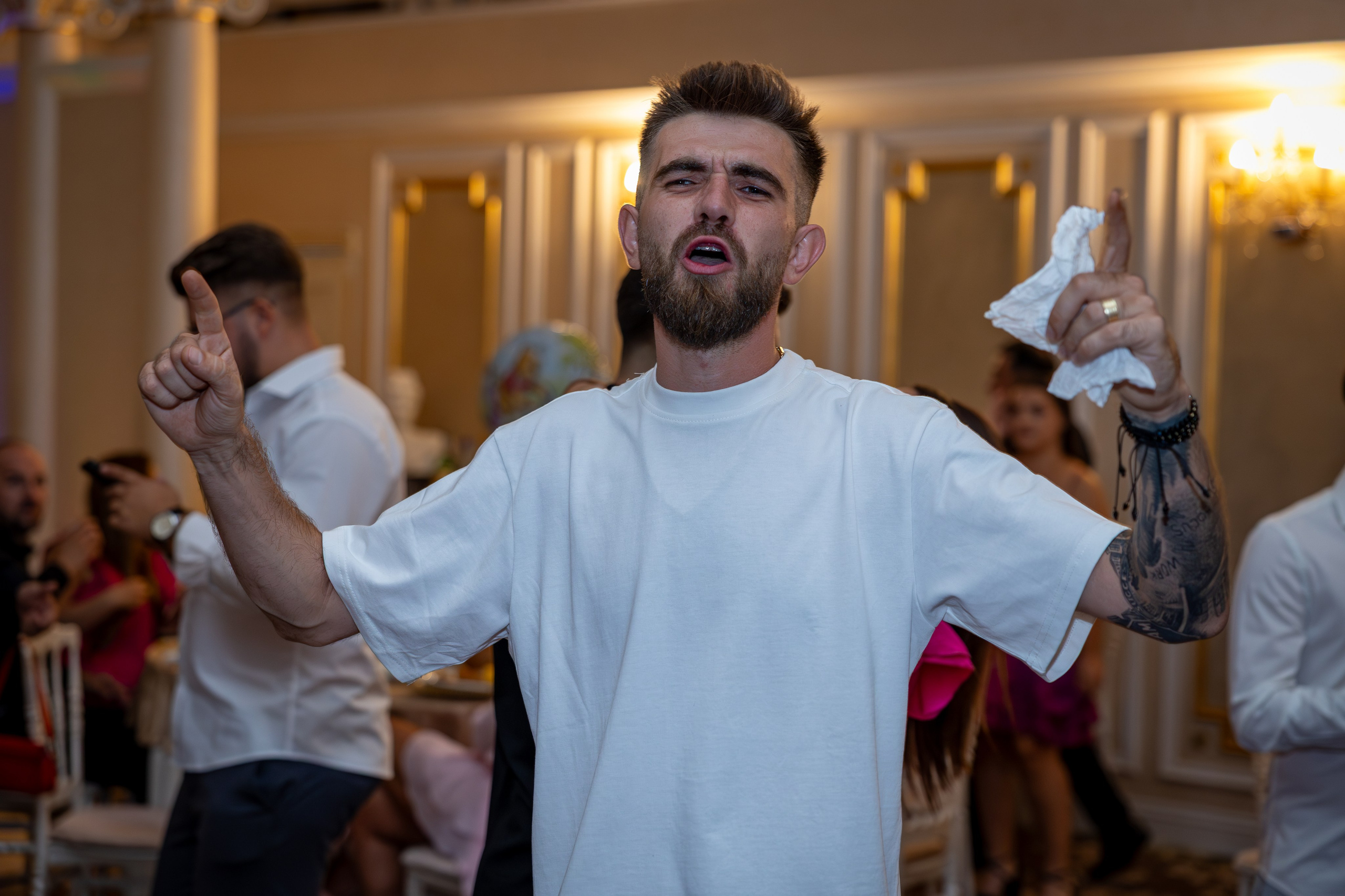 Eric Ionut. Moments By Gub