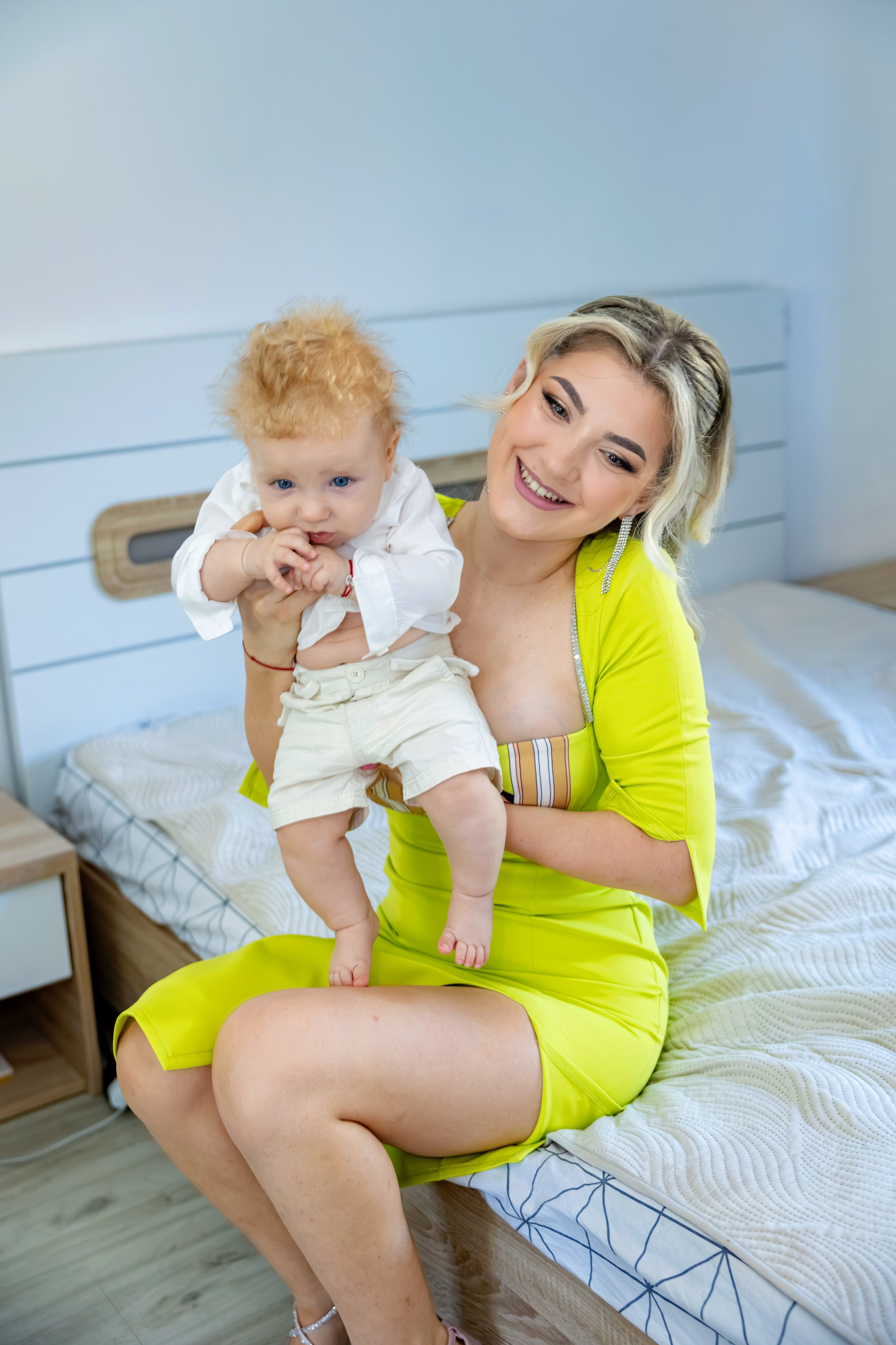 Eric Ionut. Moments By Gub