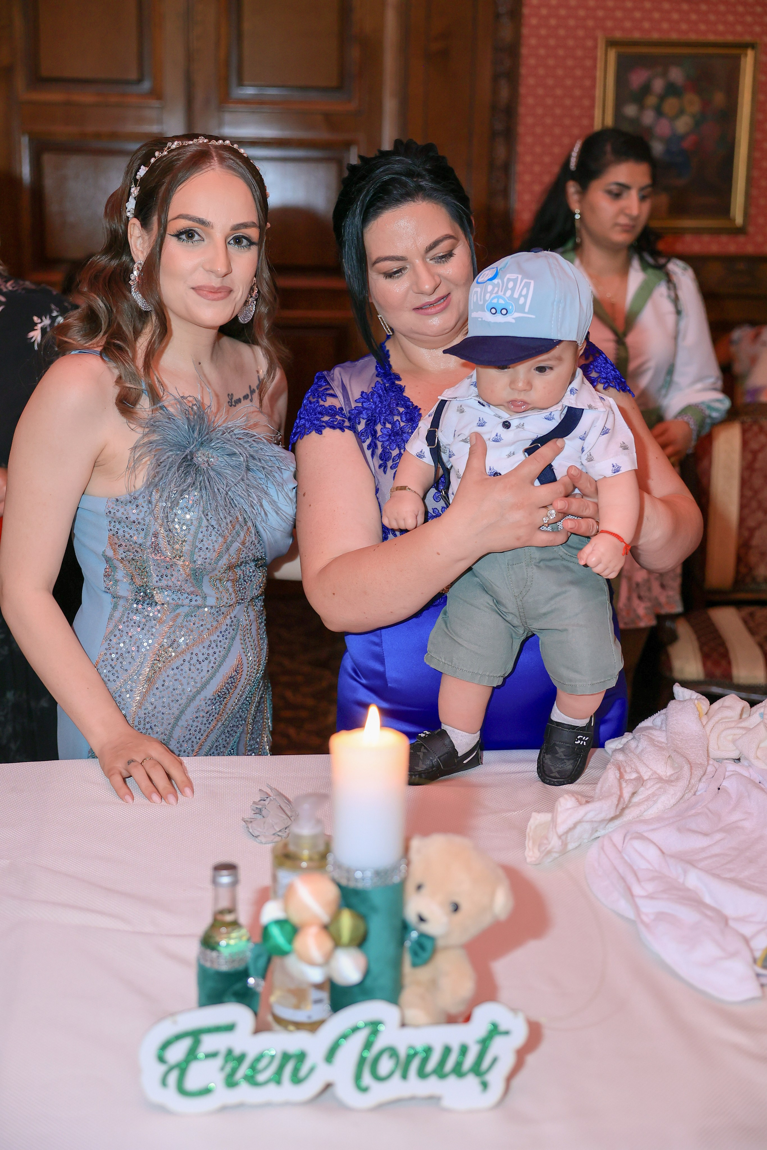 Eren Ionut. Moments By Gub