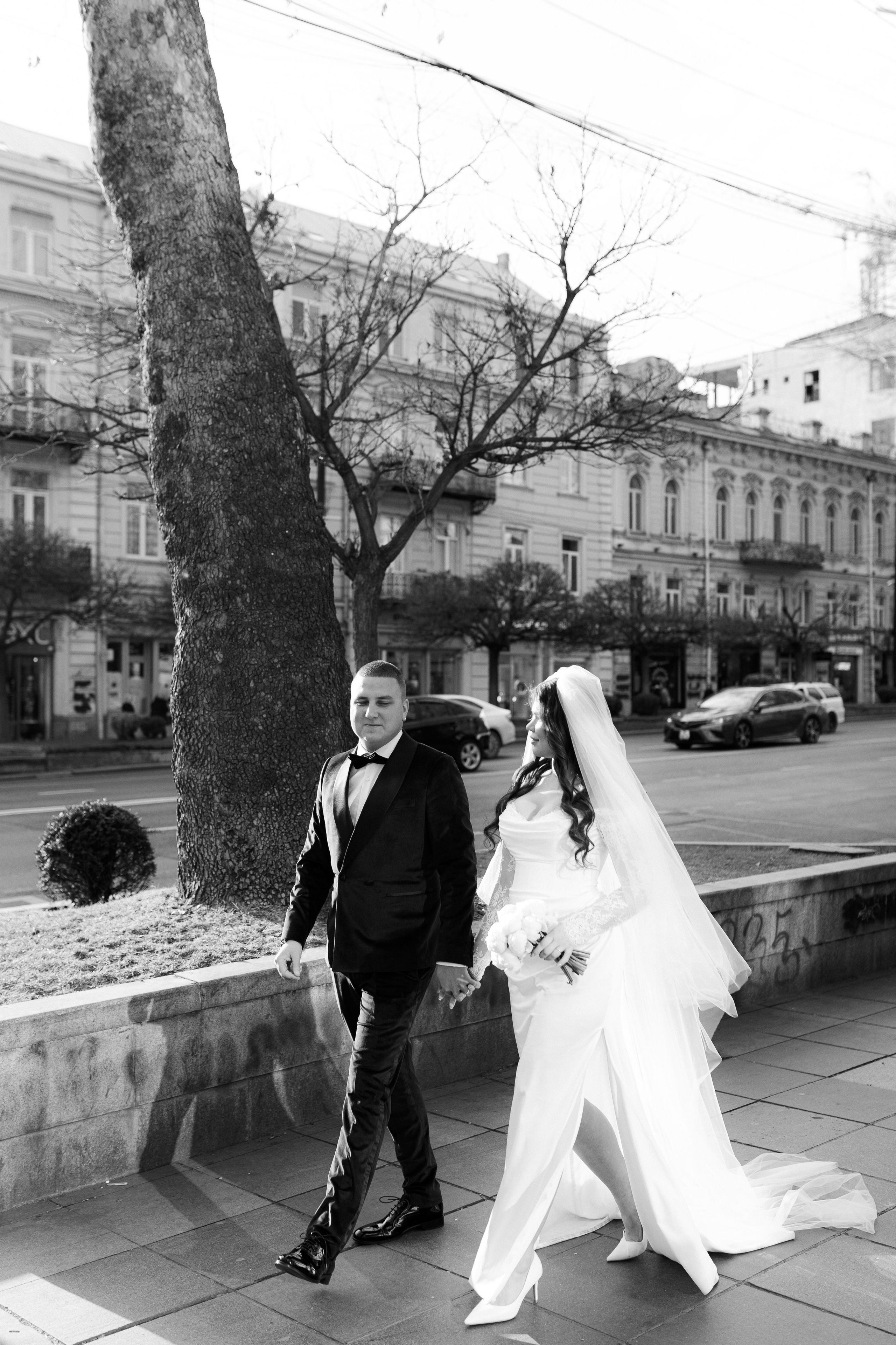 Andriy & Ksenia. Wedding photographer in Georgia