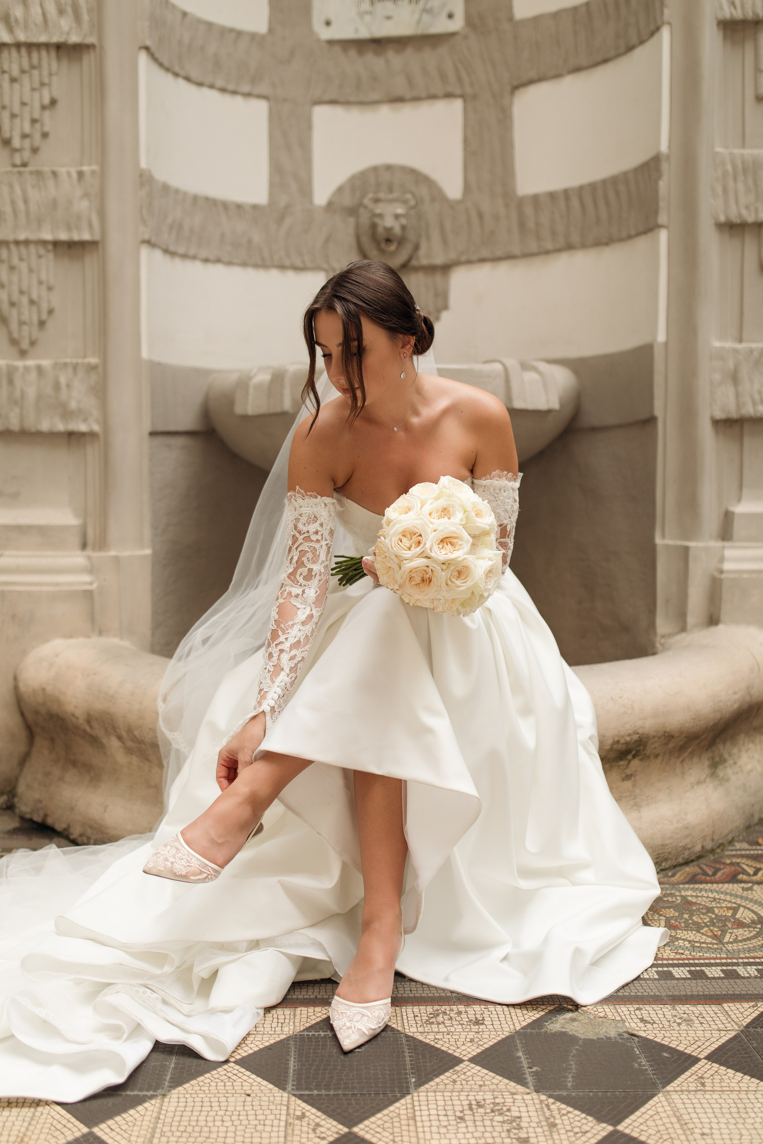 Денис & Каріна. Wedding photographer in Georgia