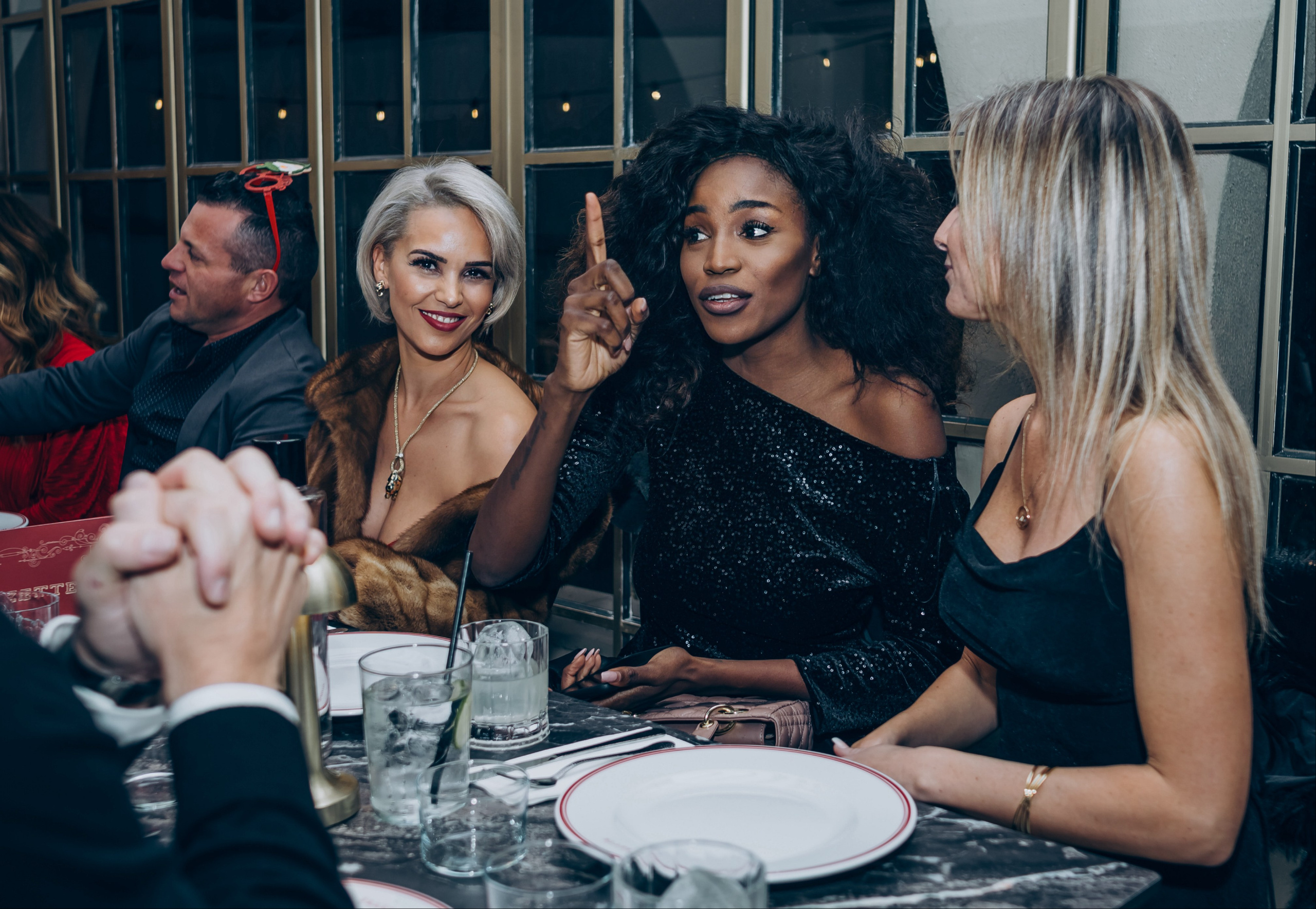 Red party. Фотограф у Пальма де Майорка