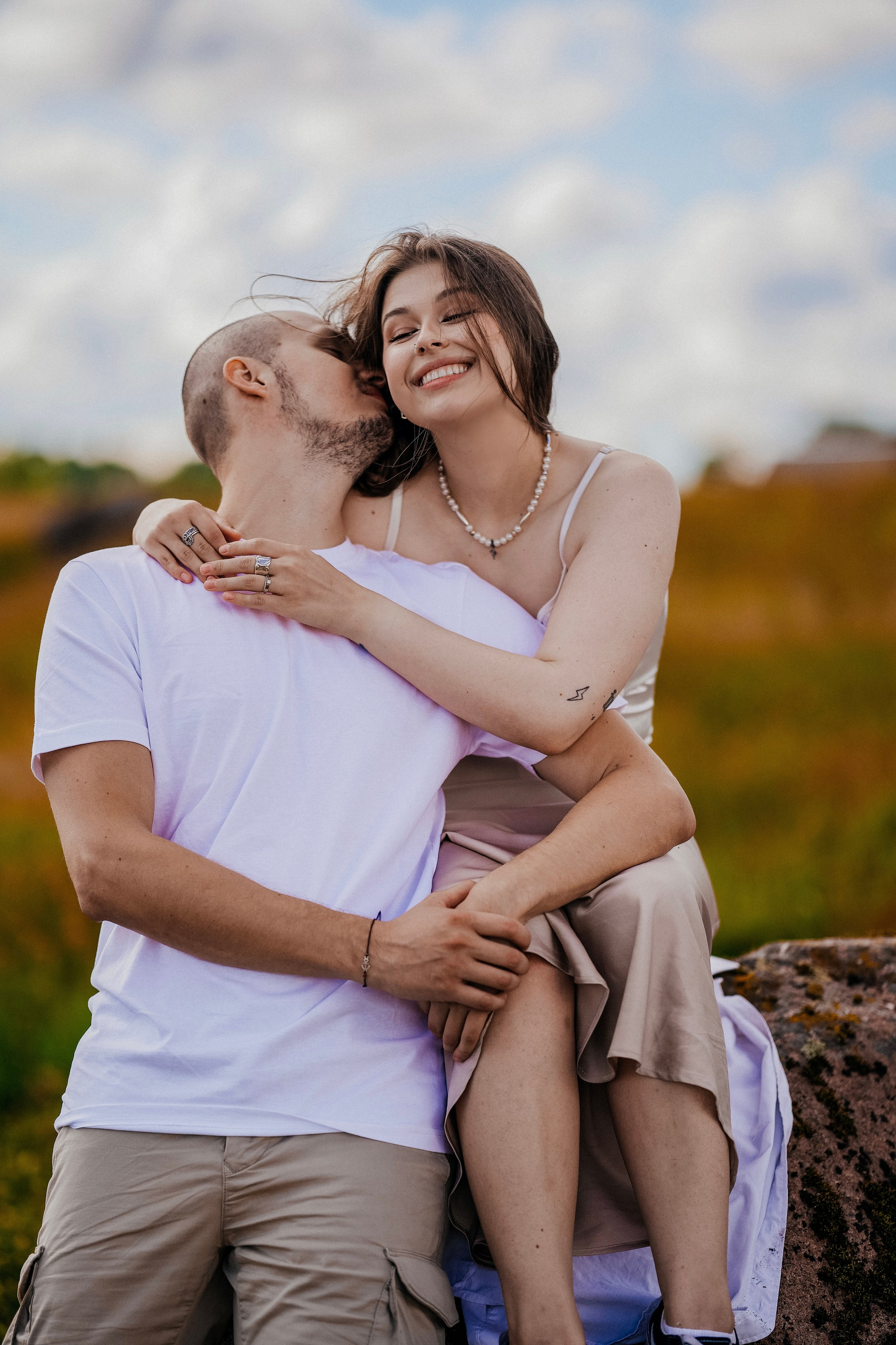 Love Story. Uvarovsphoto