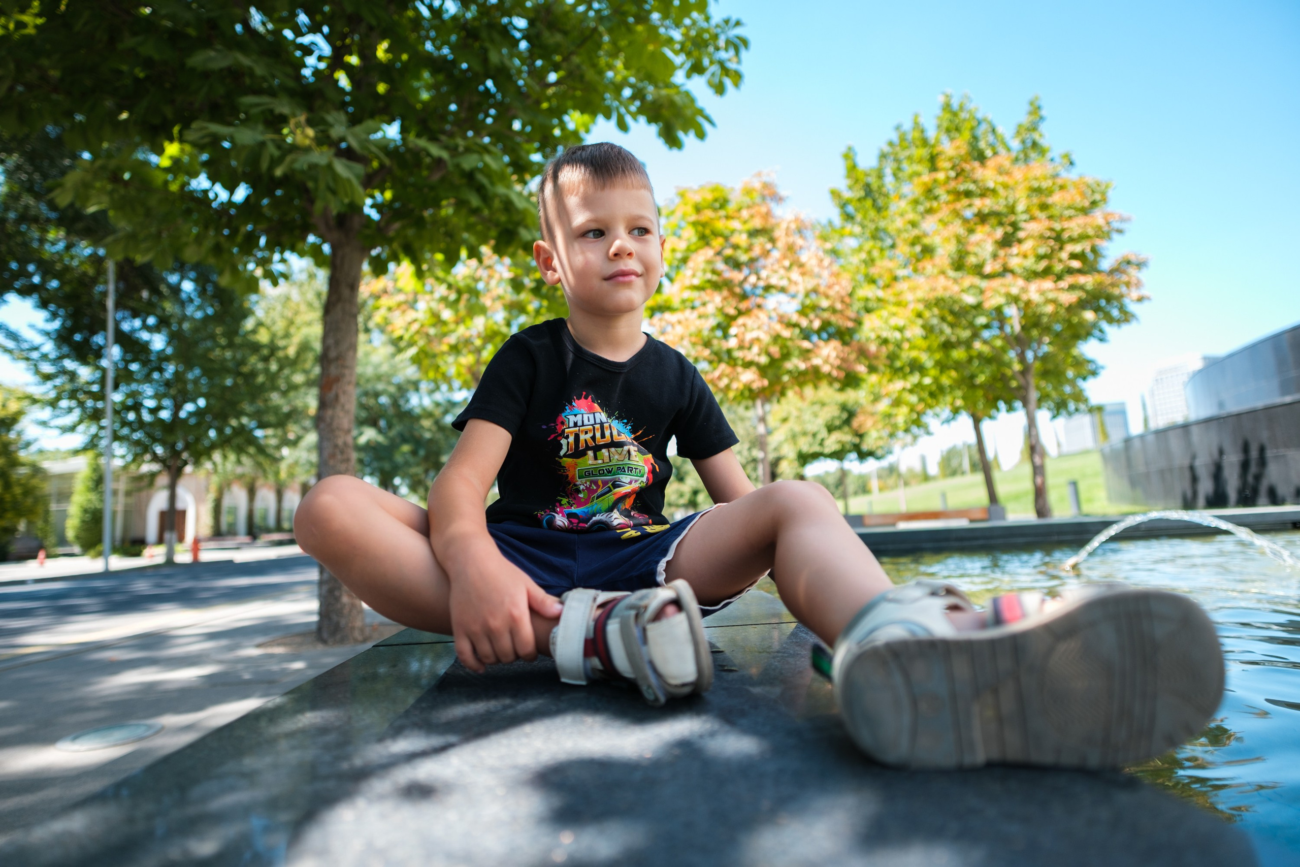 Sigma 12 mm F/1.4 DC DN Contemporary. Фотограф Григорий Кравец