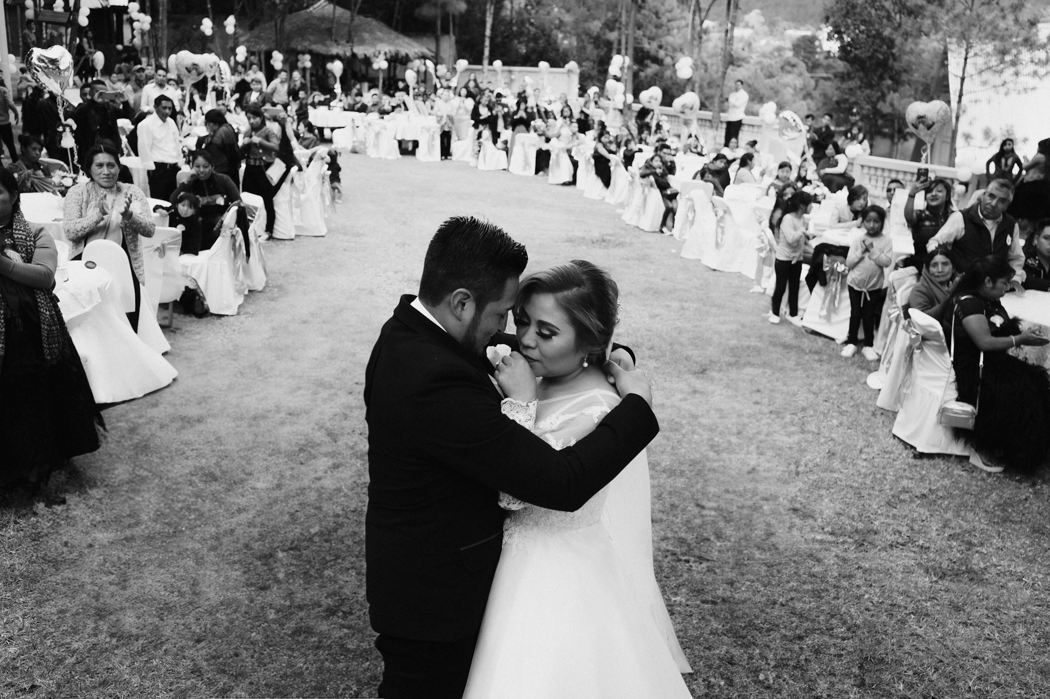 Boda al Aire Libre en Betania, Chiapas. Fotógrafo en Villahermosa | ERALPUCHE