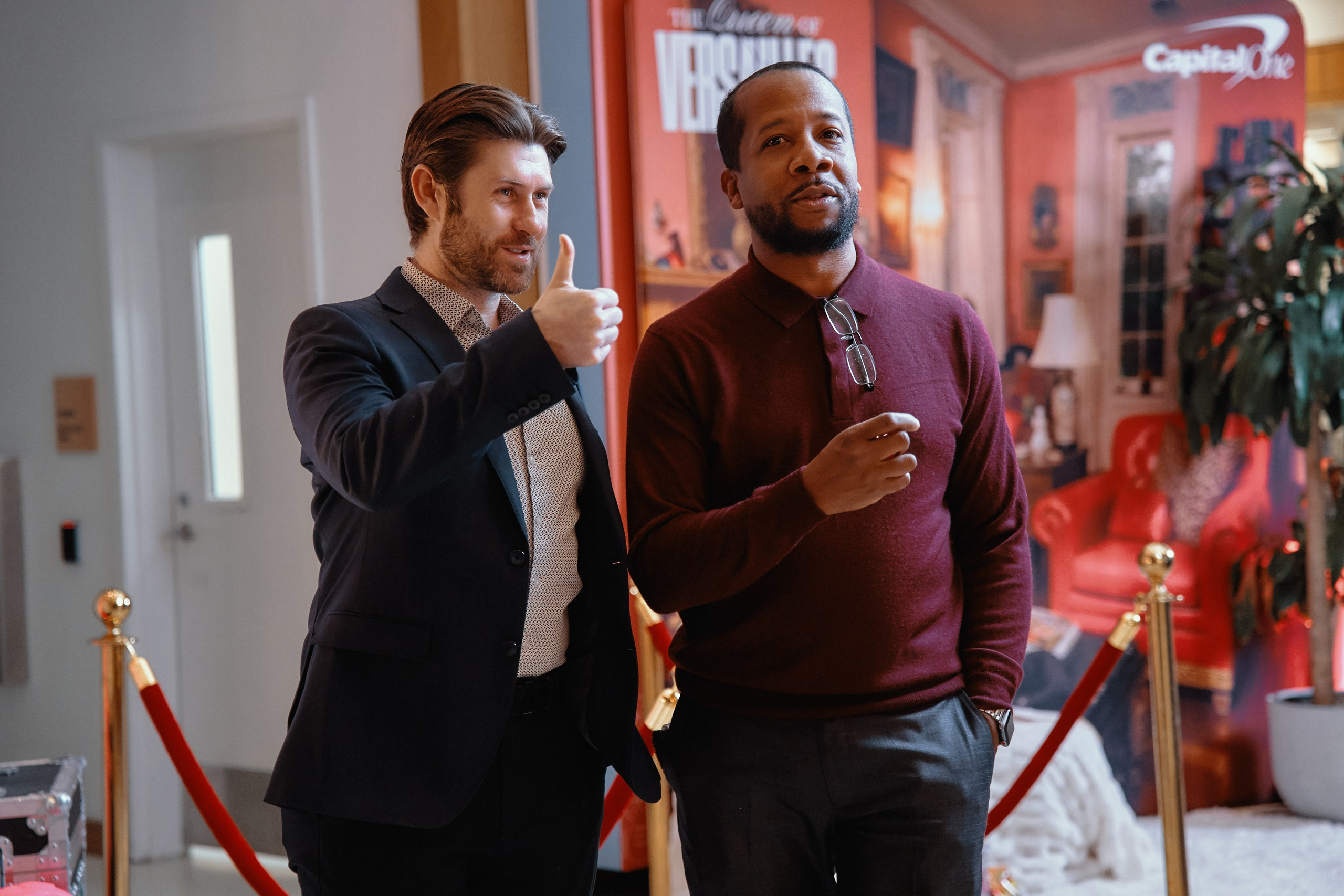 THE QUEEN OF VERSAILLES EVENT. Professional Wedding and event photographer USA New York