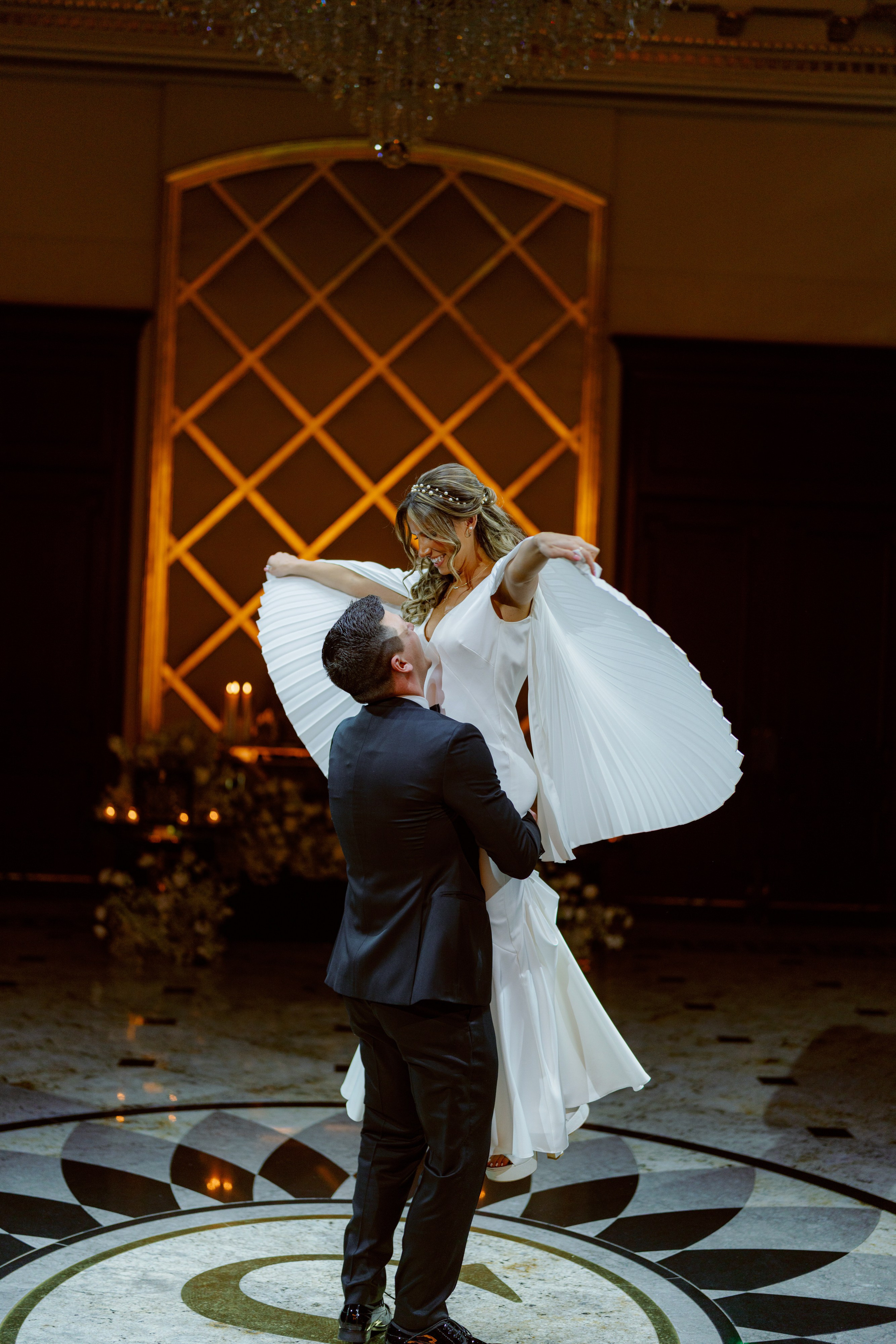 Amanda and Dan. Wedding photographer and videographer New York | New Jersey