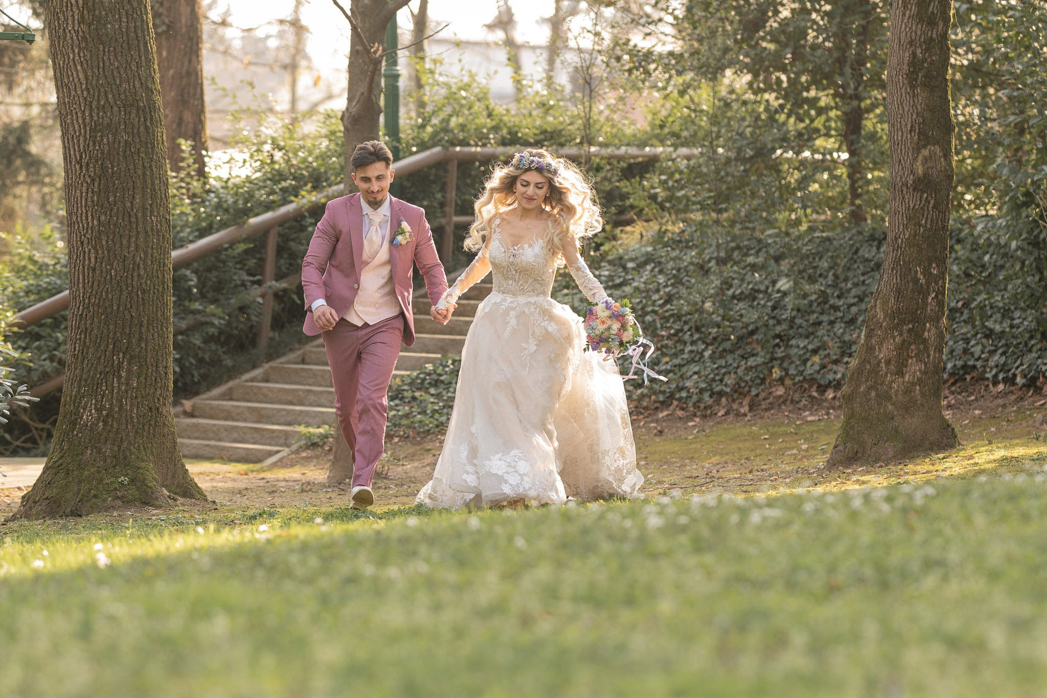 Angelo & Claudia. Fotografo matrimonio Lago di Como Ferrari Media Production