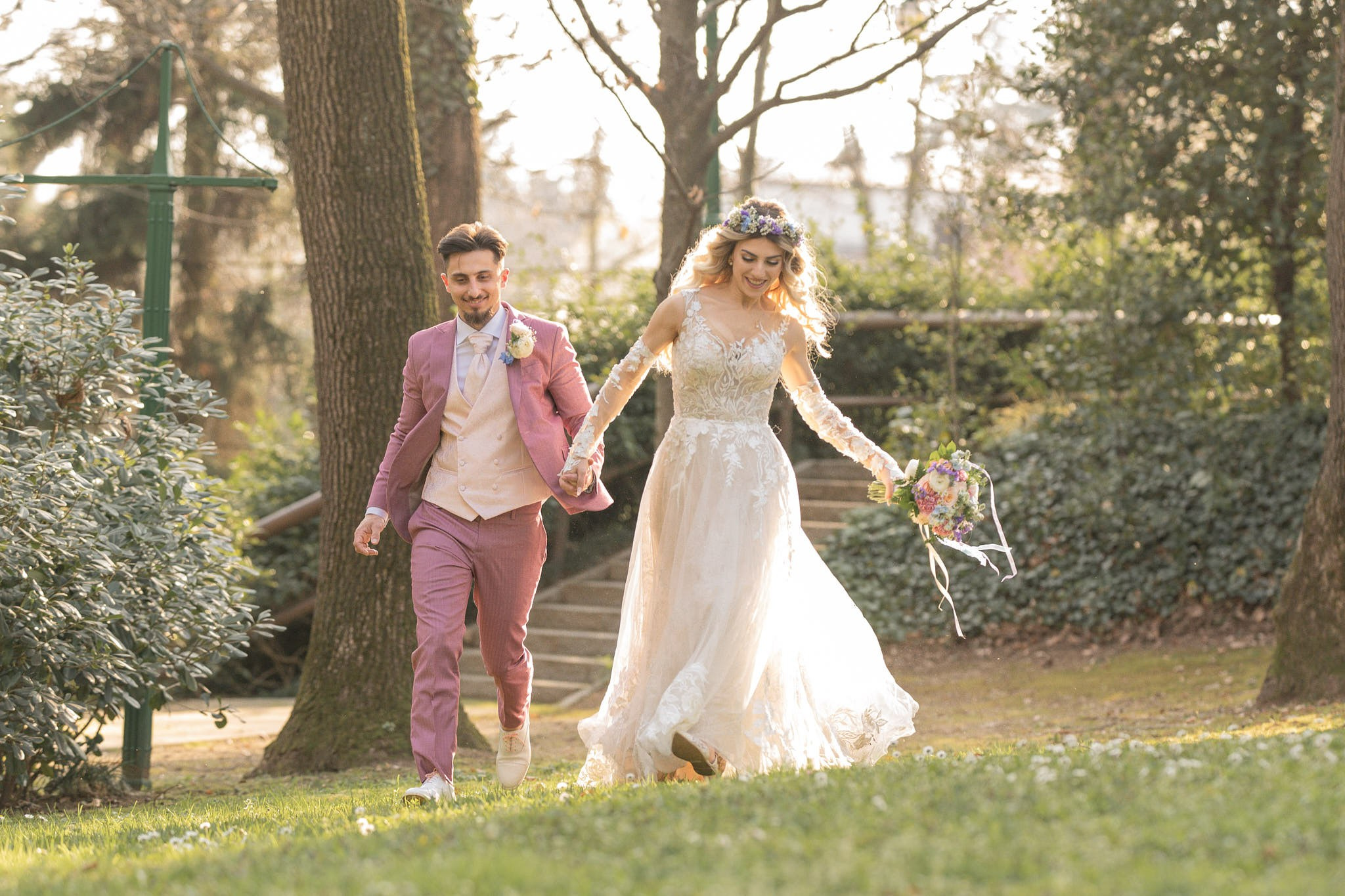 Angelo & Claudia. Fotografo matrimonio Lago di Como Ferrari Media Production