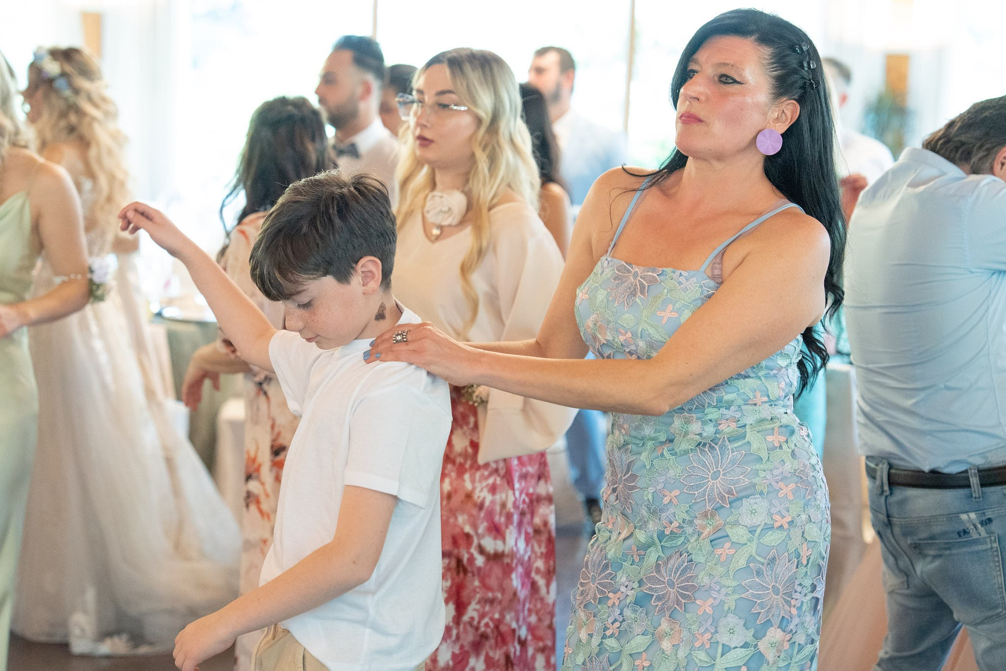 Angelo & Claudia. Fotografo matrimonio Lago di Como Ferrari Media Production