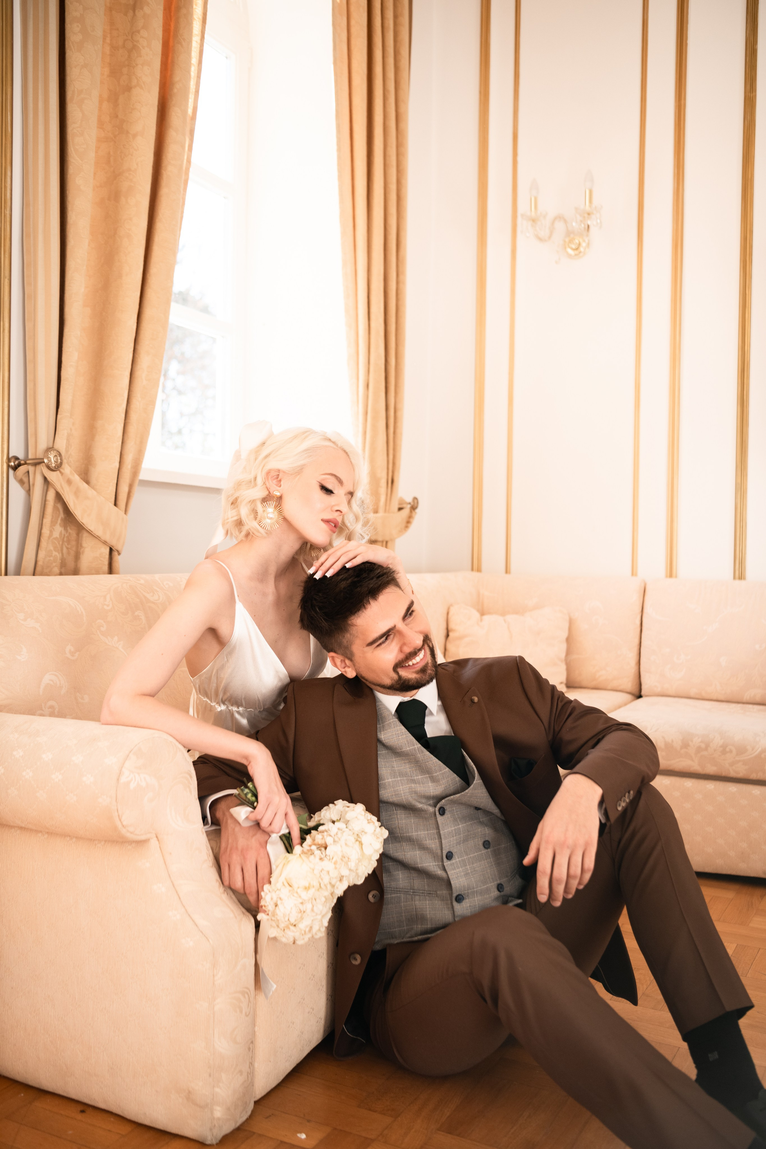 Natalia & Artem. VideofotKA.pl