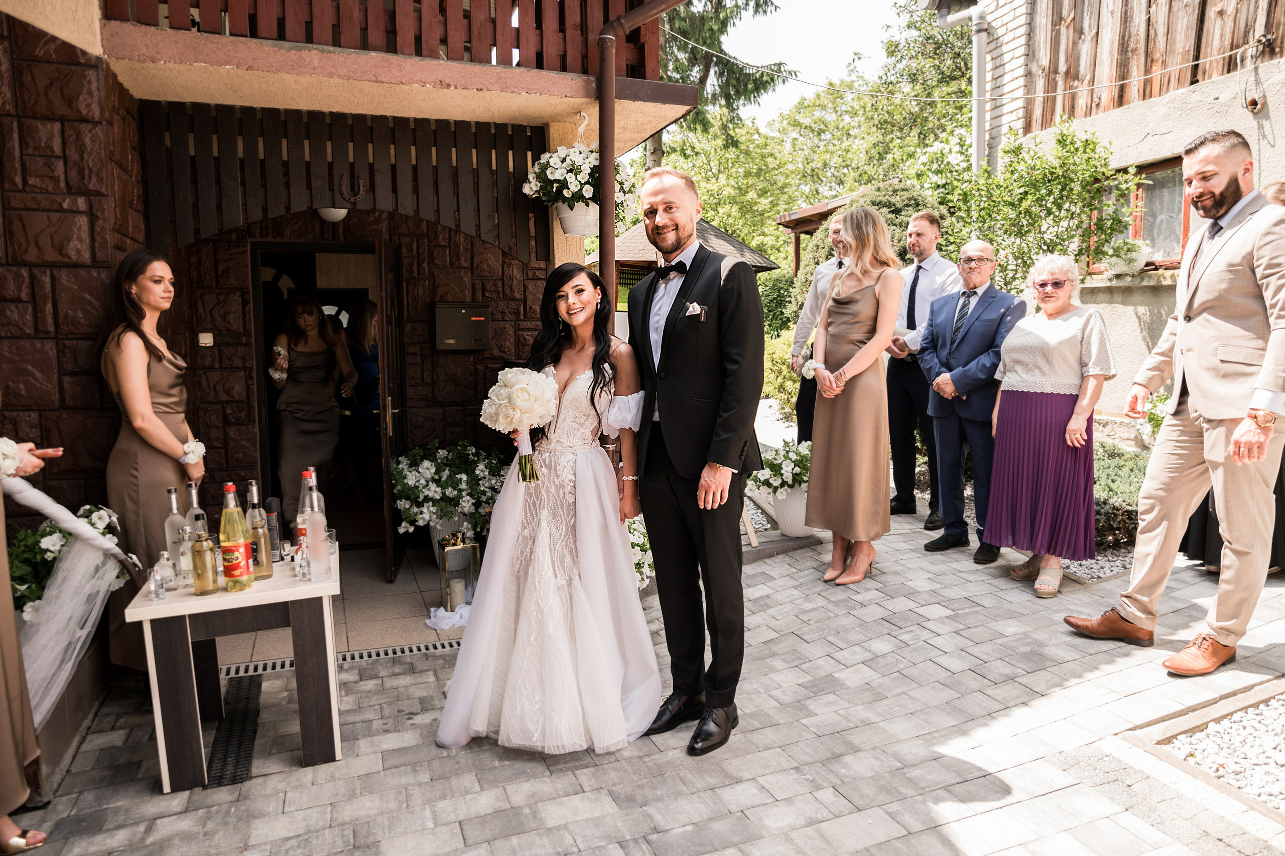 Klaudia & Darek. VideofotKA.pl