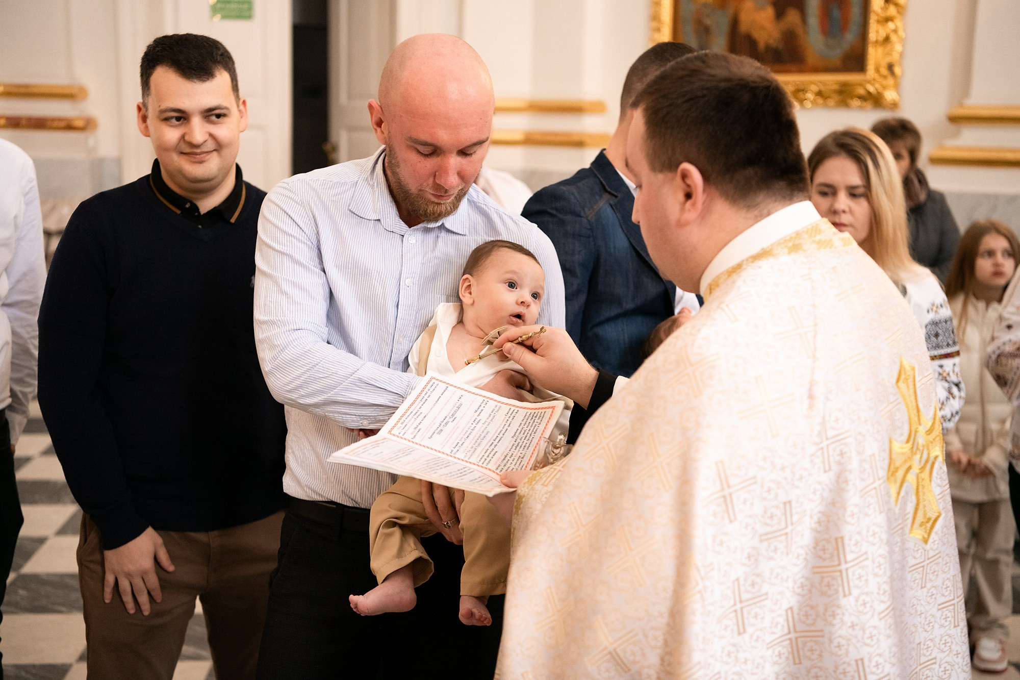 Chrzest święty. VideofotKA.pl