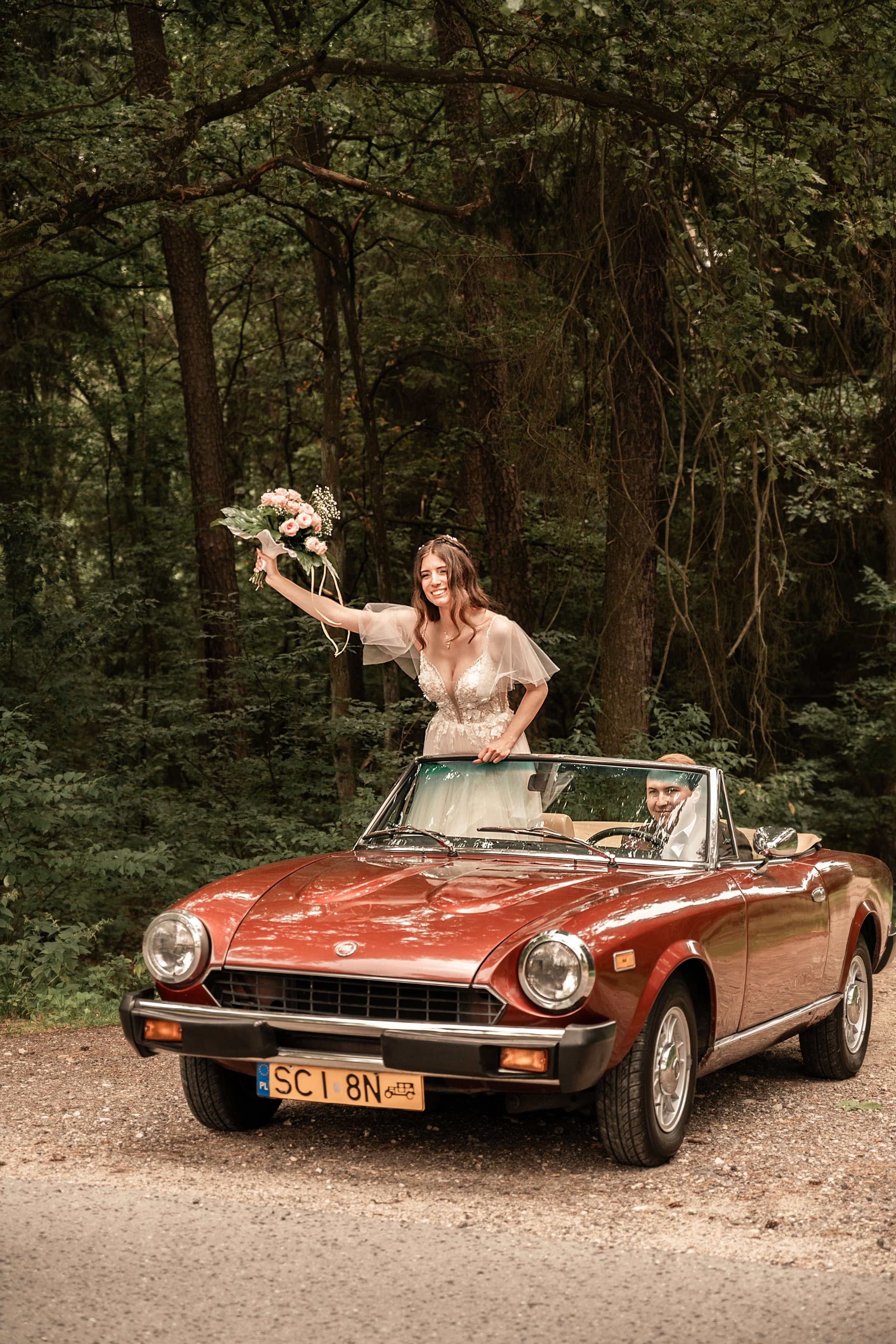 Madzia & Konrad. VideofotKA.pl