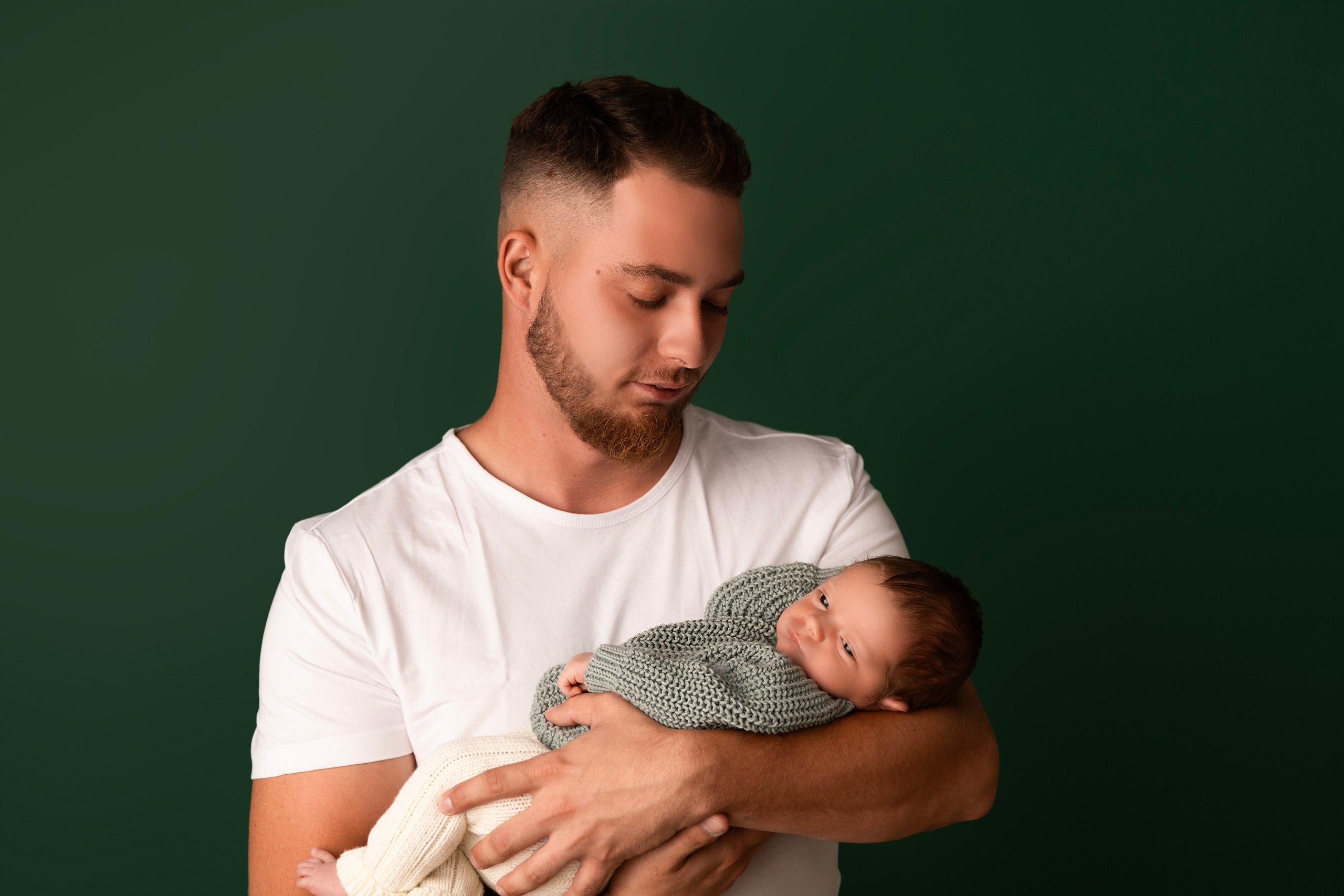 Sesja newborn. VideofotKA.pl