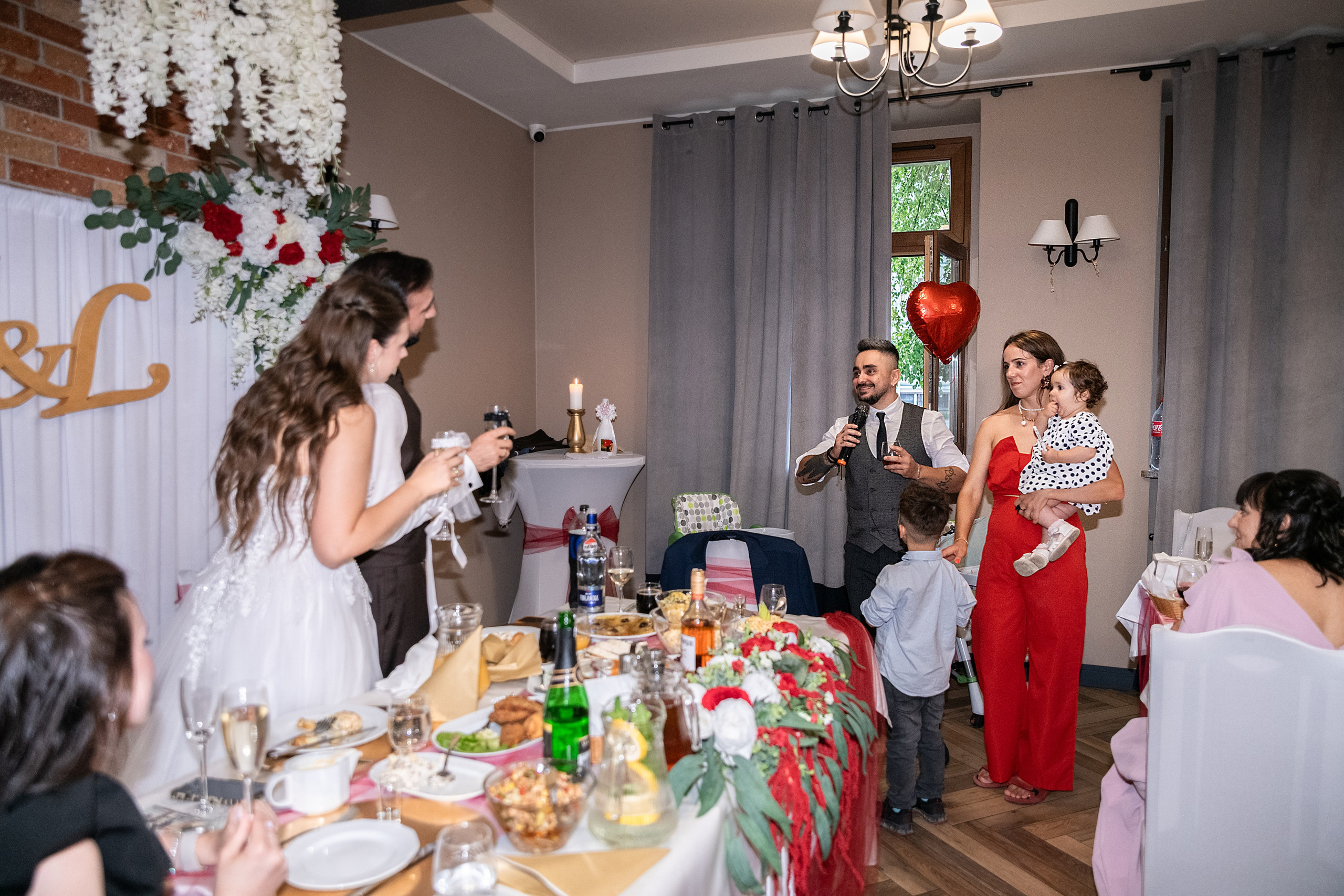 Elizaveta & Oleksandr. VideofotKA.pl