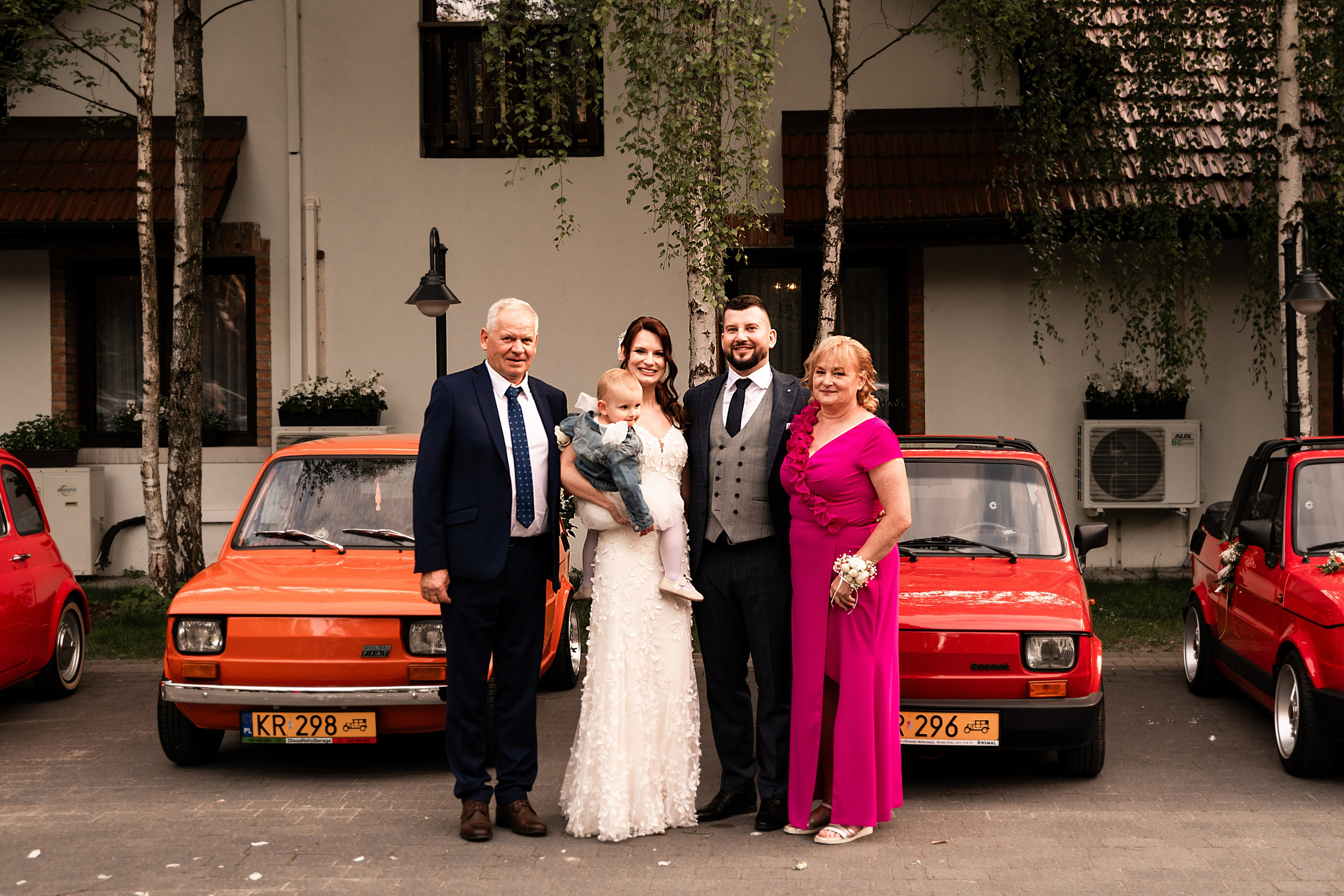 Izabela & Piotrek. VideofotKA.pl