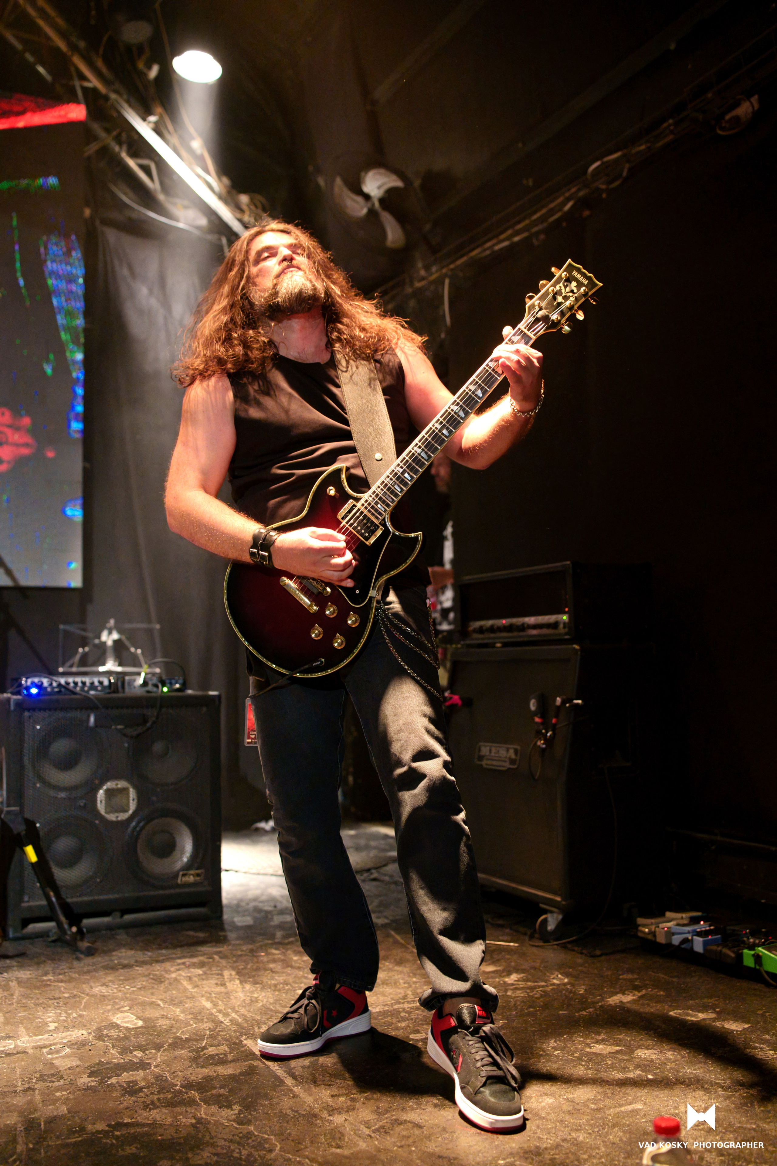 The Fading — Haifa 18.09.25. Vad Kosky Photographer