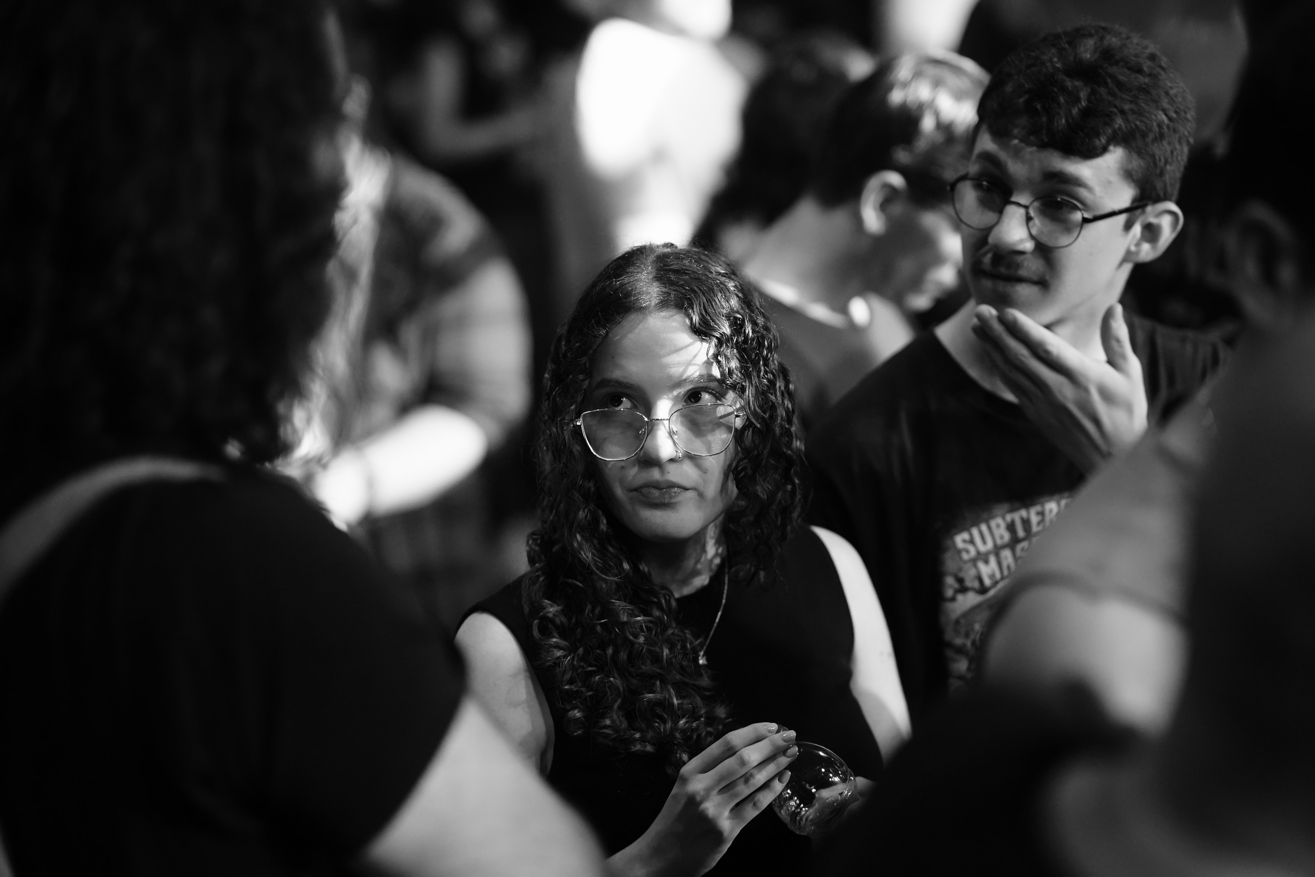 Metal Concert Photography — Concerts aren’t just about the music — they’re about people. Vad Kosky Photographer