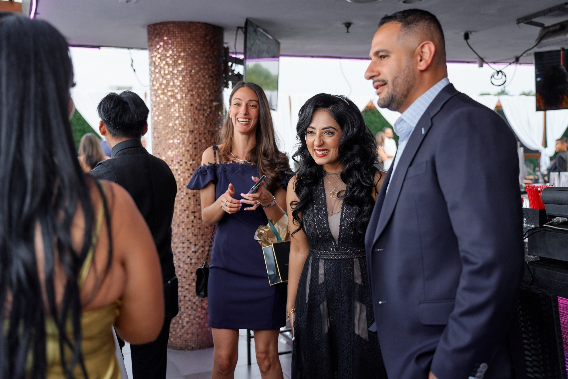 Hiren’s Anniversary. Professional Wedding and event photographer USA New York