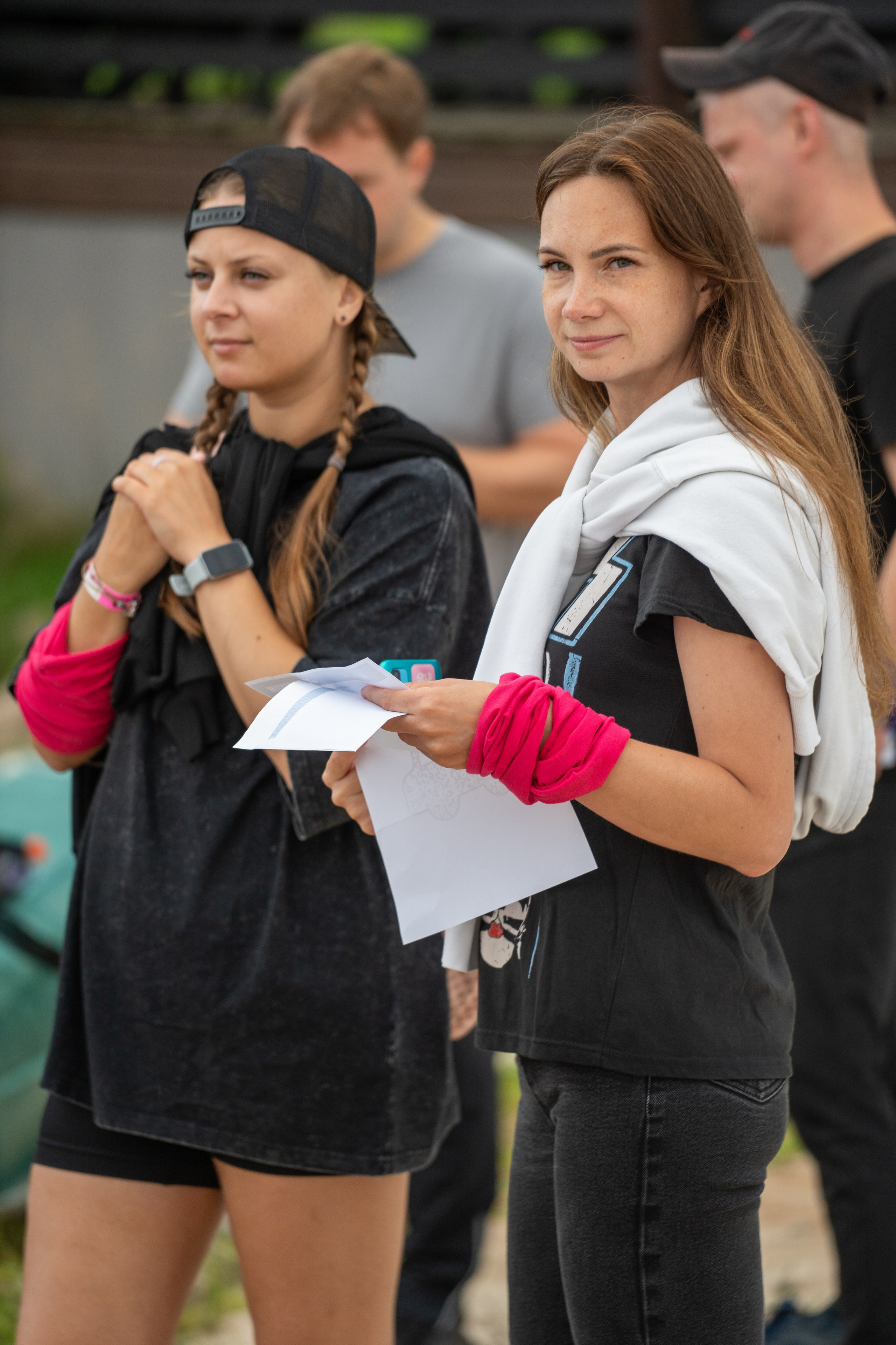 Корпоратив Балткам