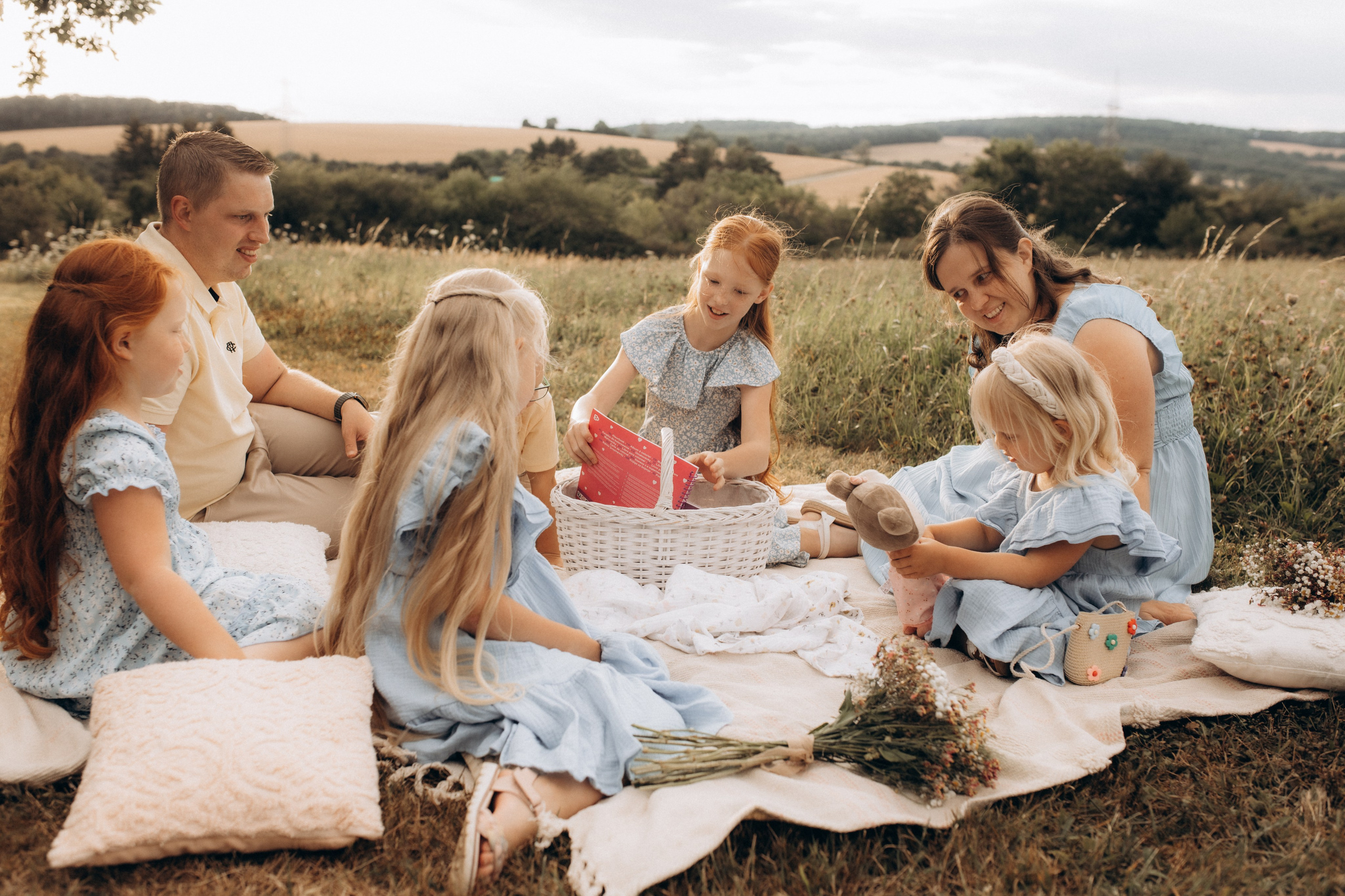 Gesegnet zusammen. Julia Sööt Fotografie