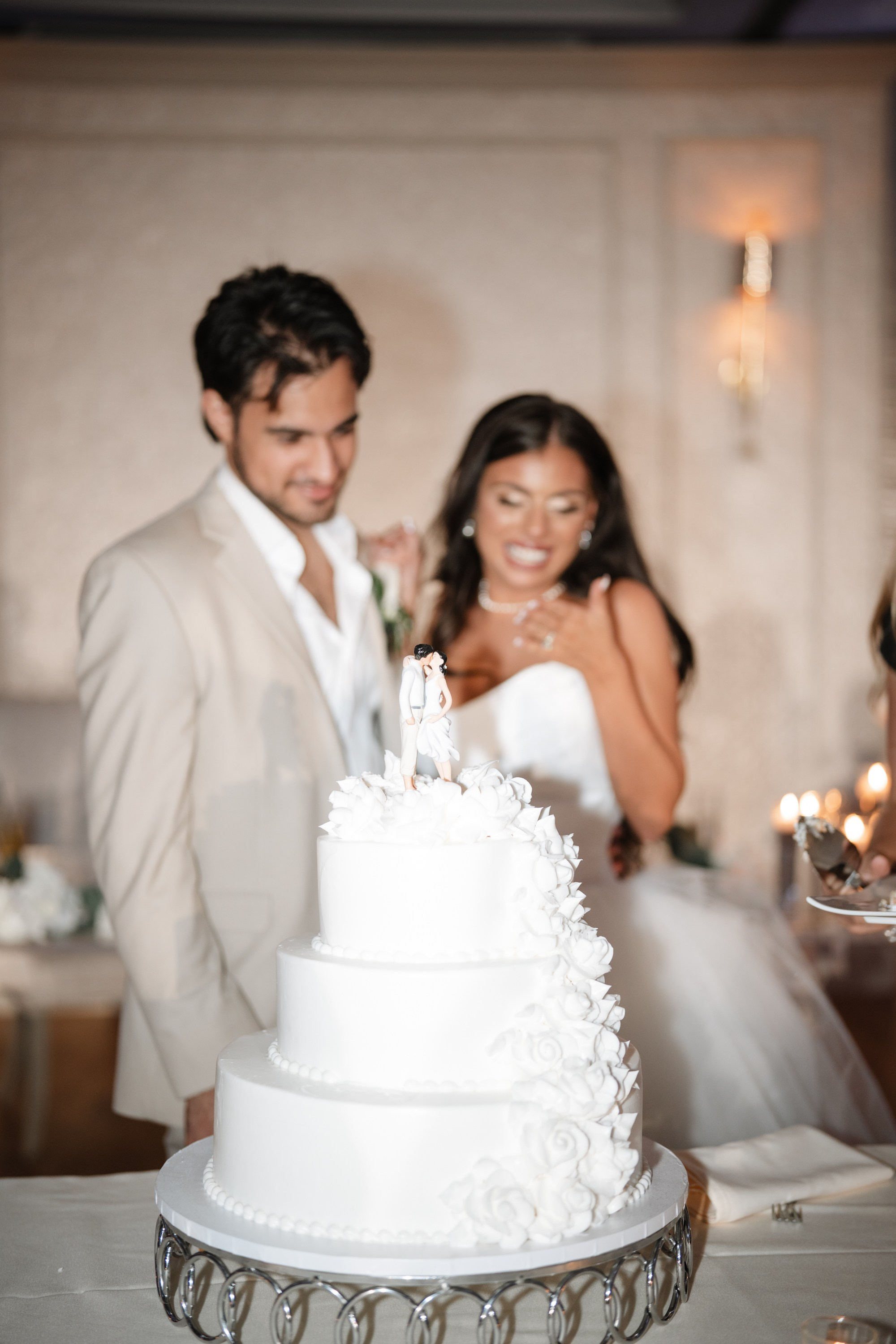 Aug 2025 -Lila and John’s wedding. Portrait and wedding photographer in New York