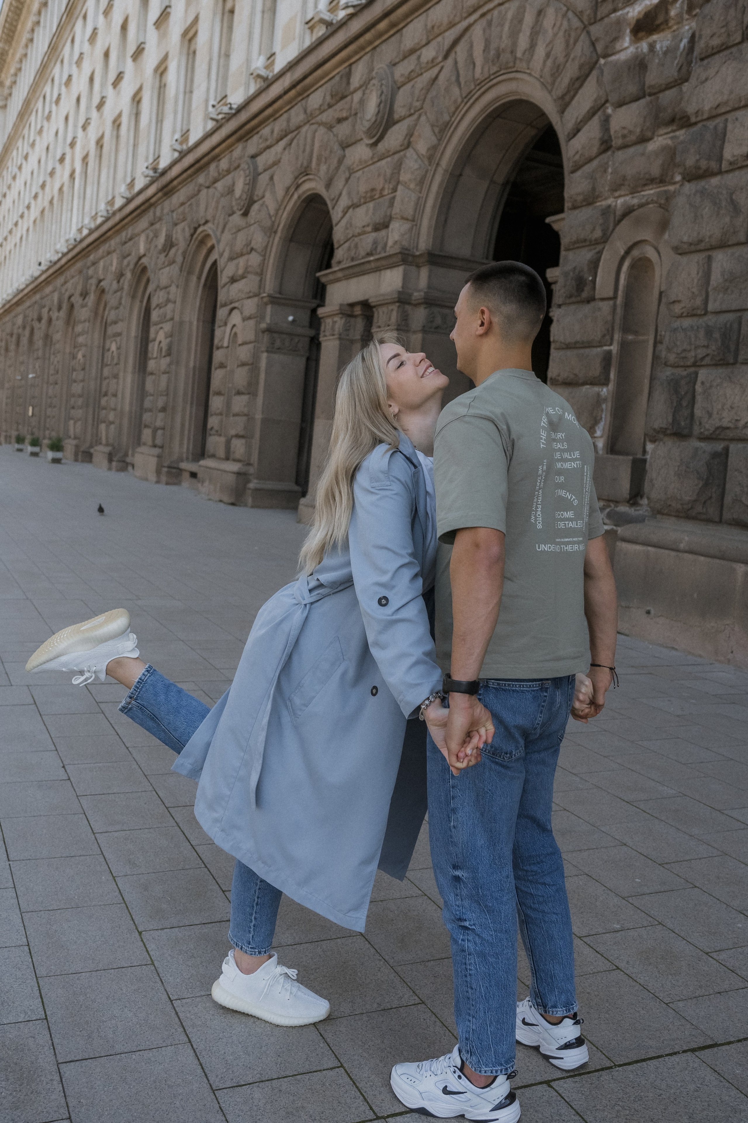 Love story Sofia. Сватбен фотограф Анна Златева