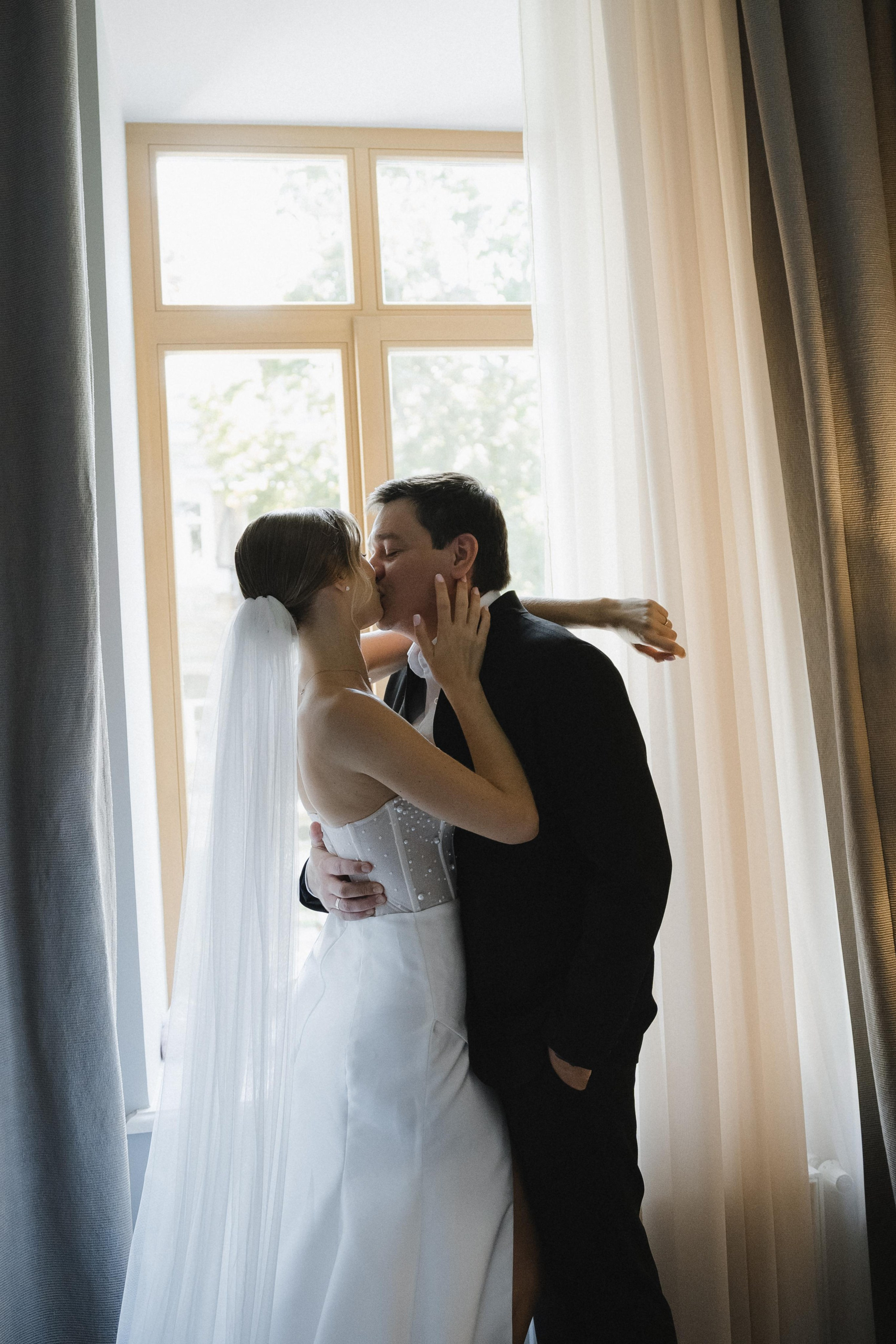 Wedding Karina & Igor. Сватбен фотограф Анна Златева