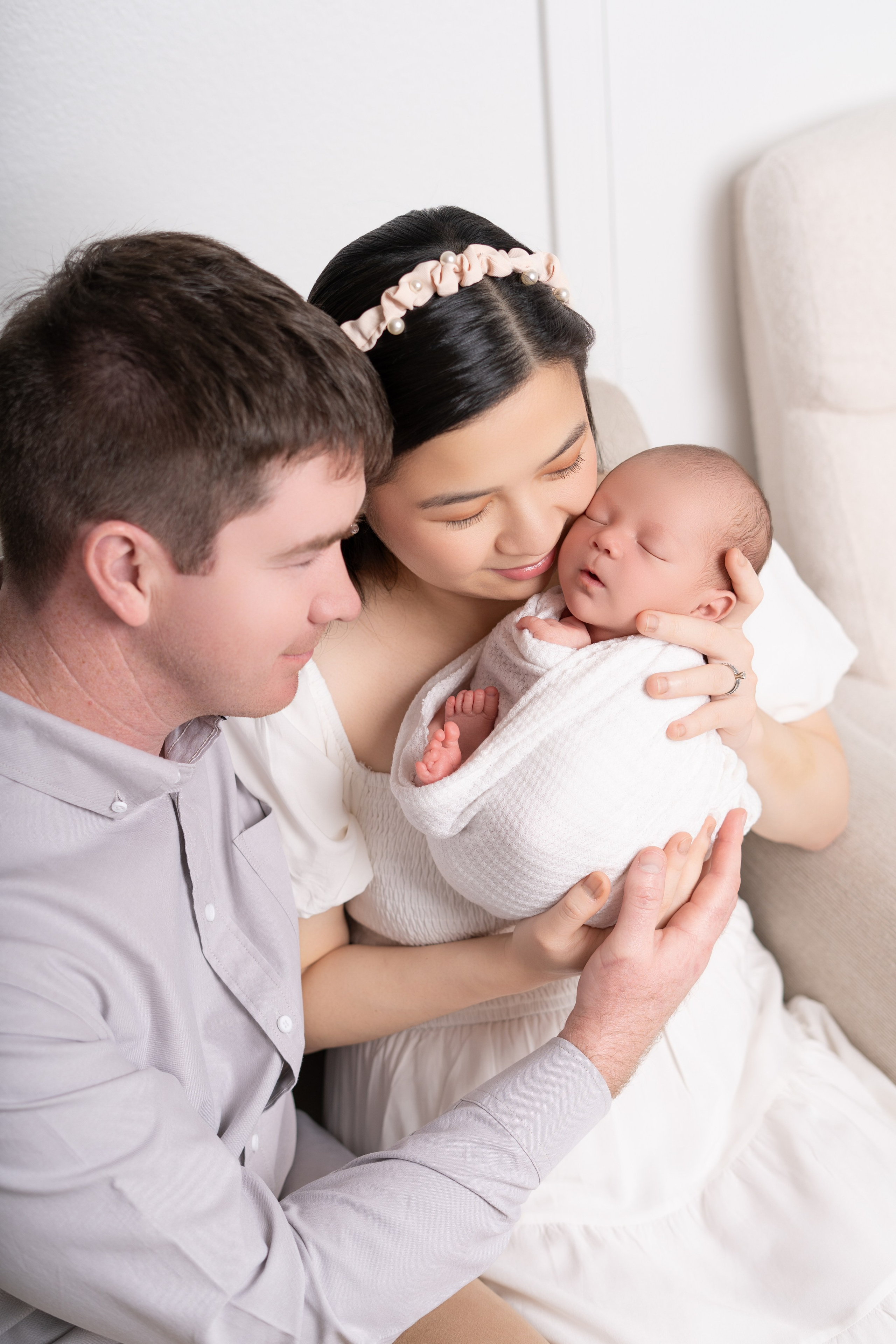 Newborn Photography — Capturing Your Baby’s First Precious Moments. Julia Bolgov Photography | Newborn, Family, Maternity & Milestone Photographer in Bay Area, CA