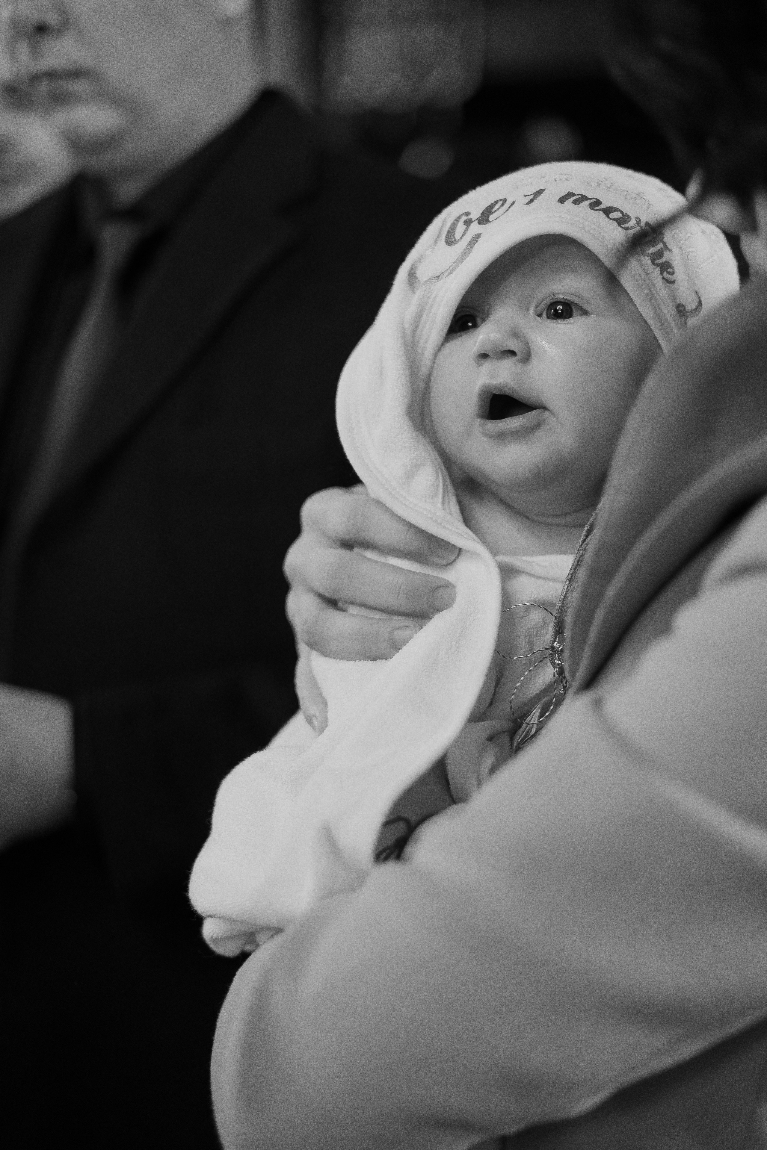 Baptism Zoe. Ionutdraganfoto.com