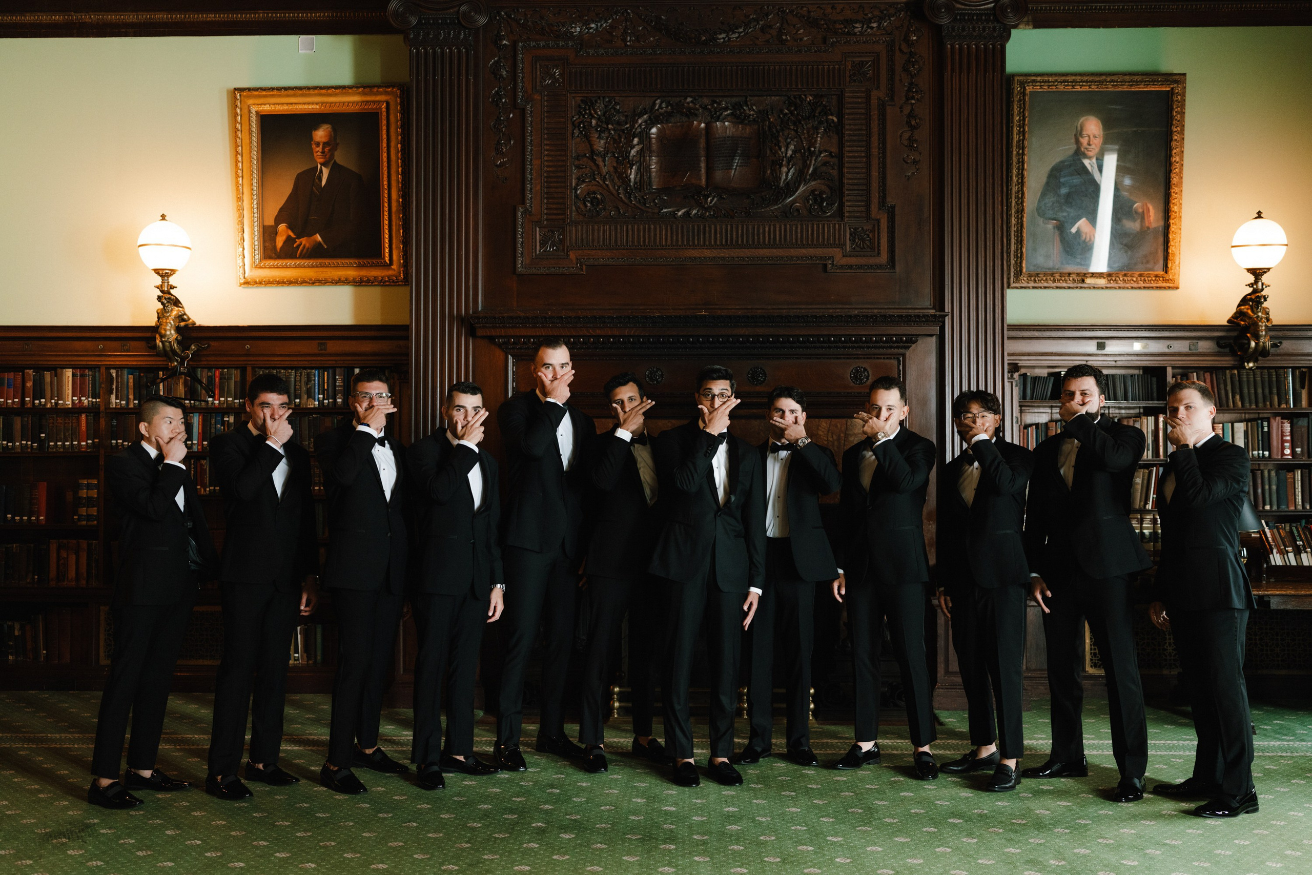 Nicole and Akash. Wedding photographer and videographer New York | New Jersey