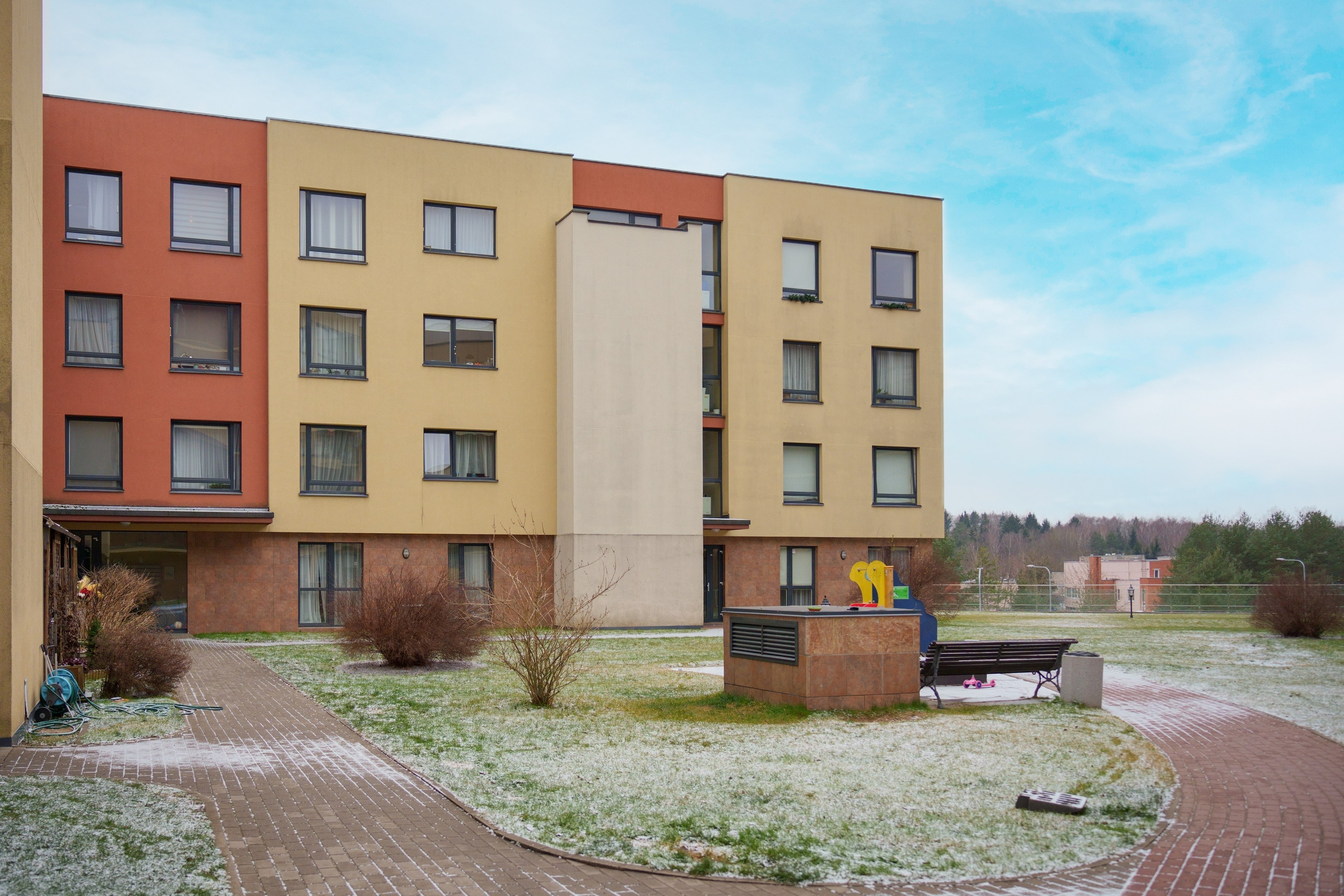 Bajorų kelias 1. Elina Sapiega fotografė Vilniuje